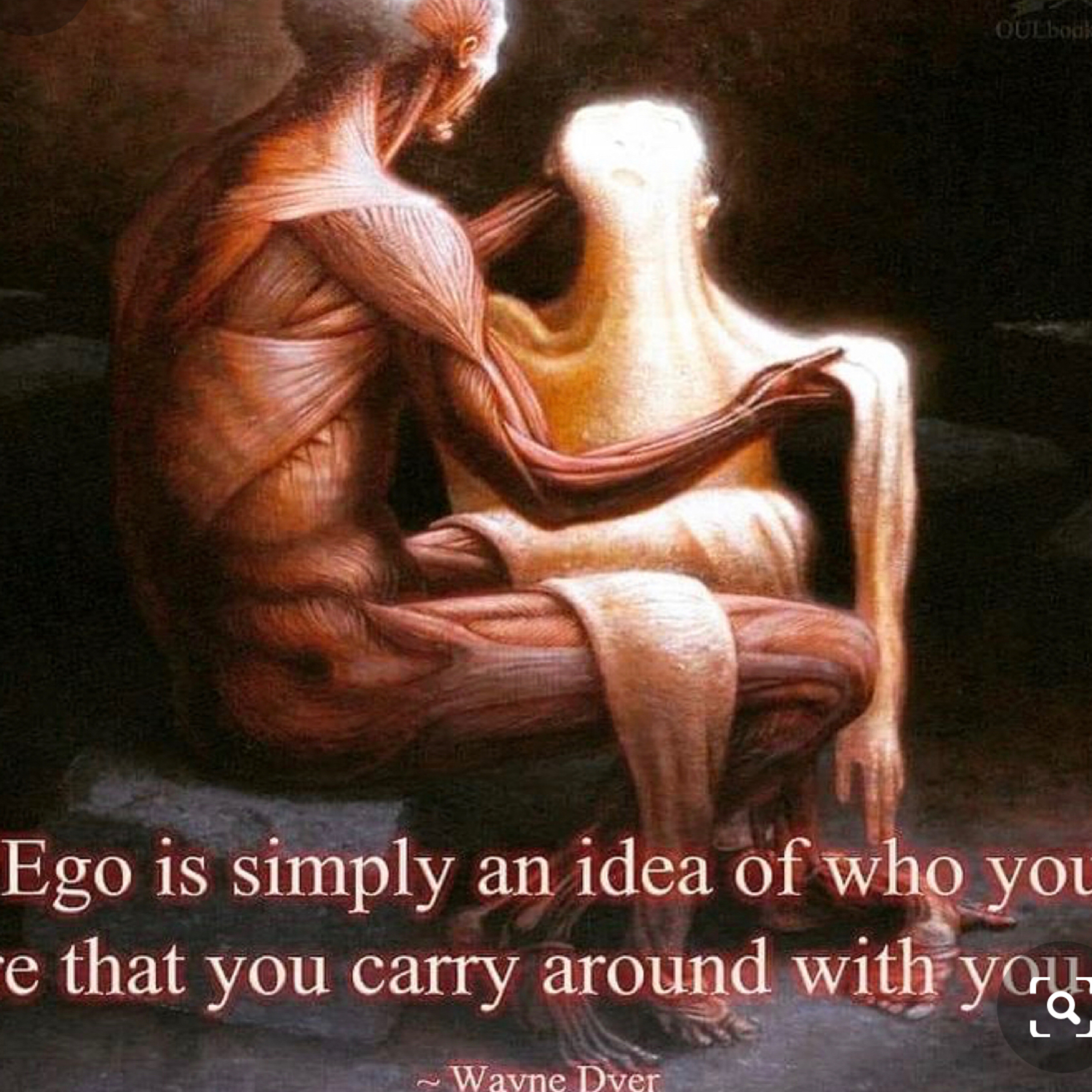 Death to Ego