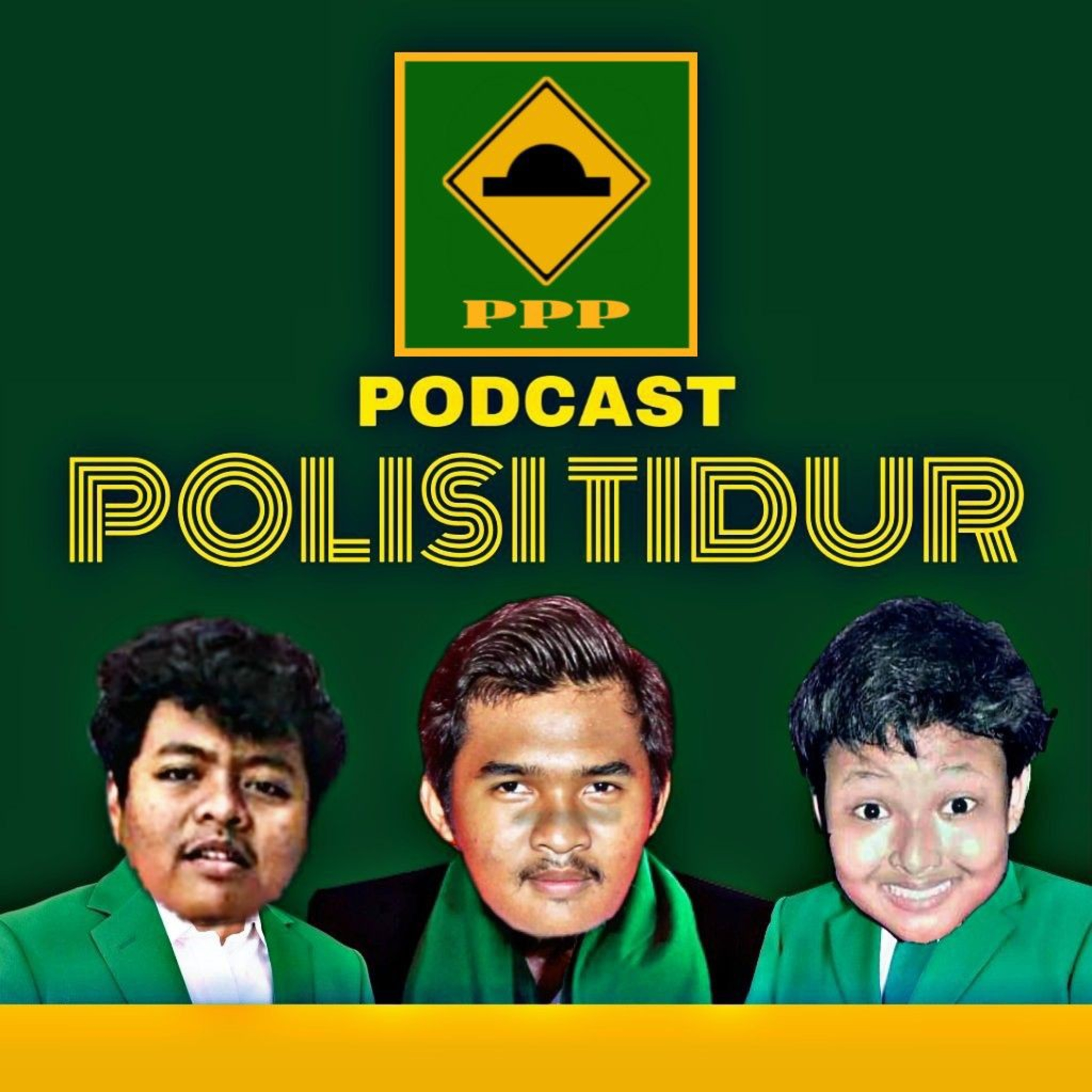 Podcast Polisi Tidur (PPT)