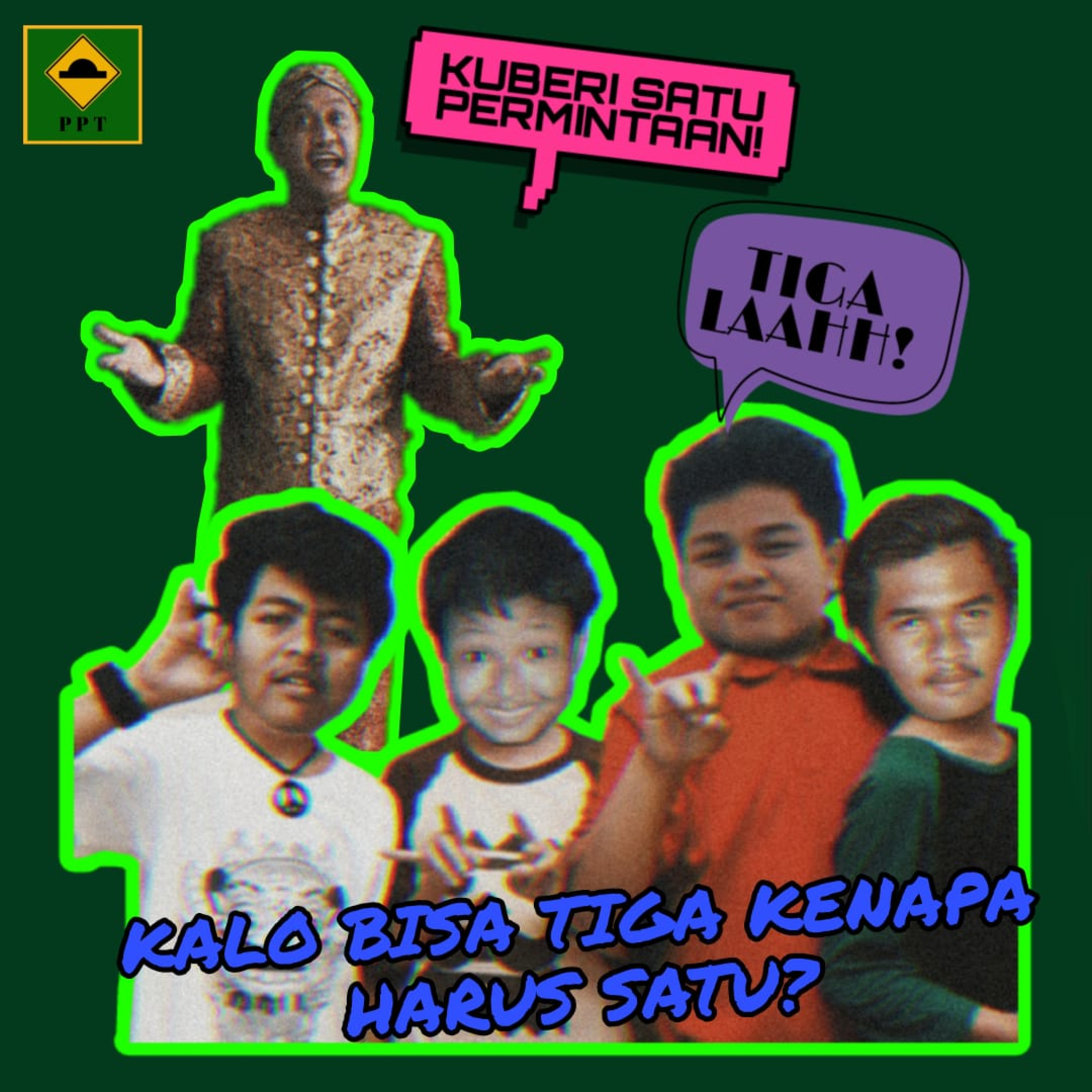 Podcast Polisi Tidur (PPT)