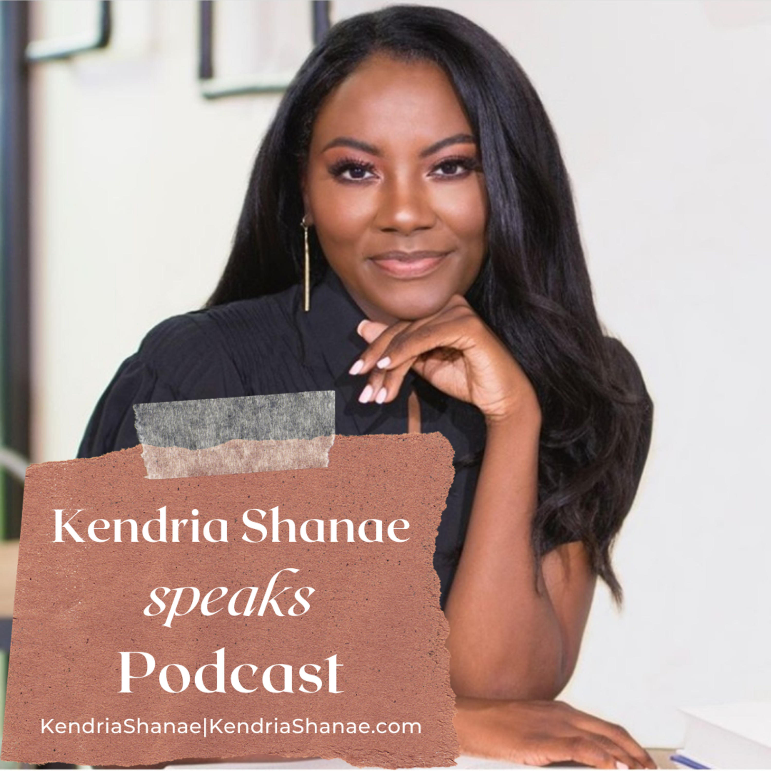 Kendria Shanae speaks