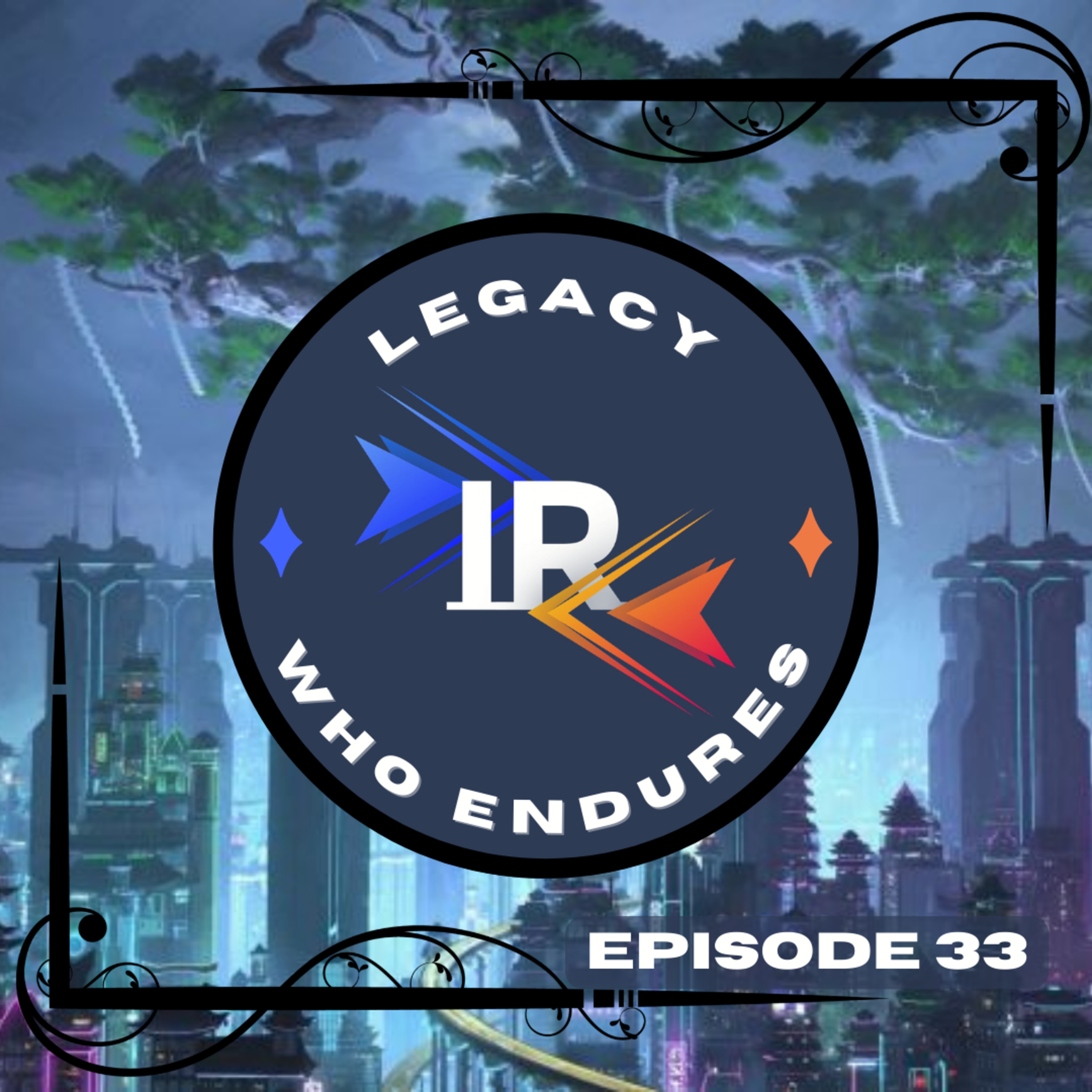 In Response - A Legacy Podcast