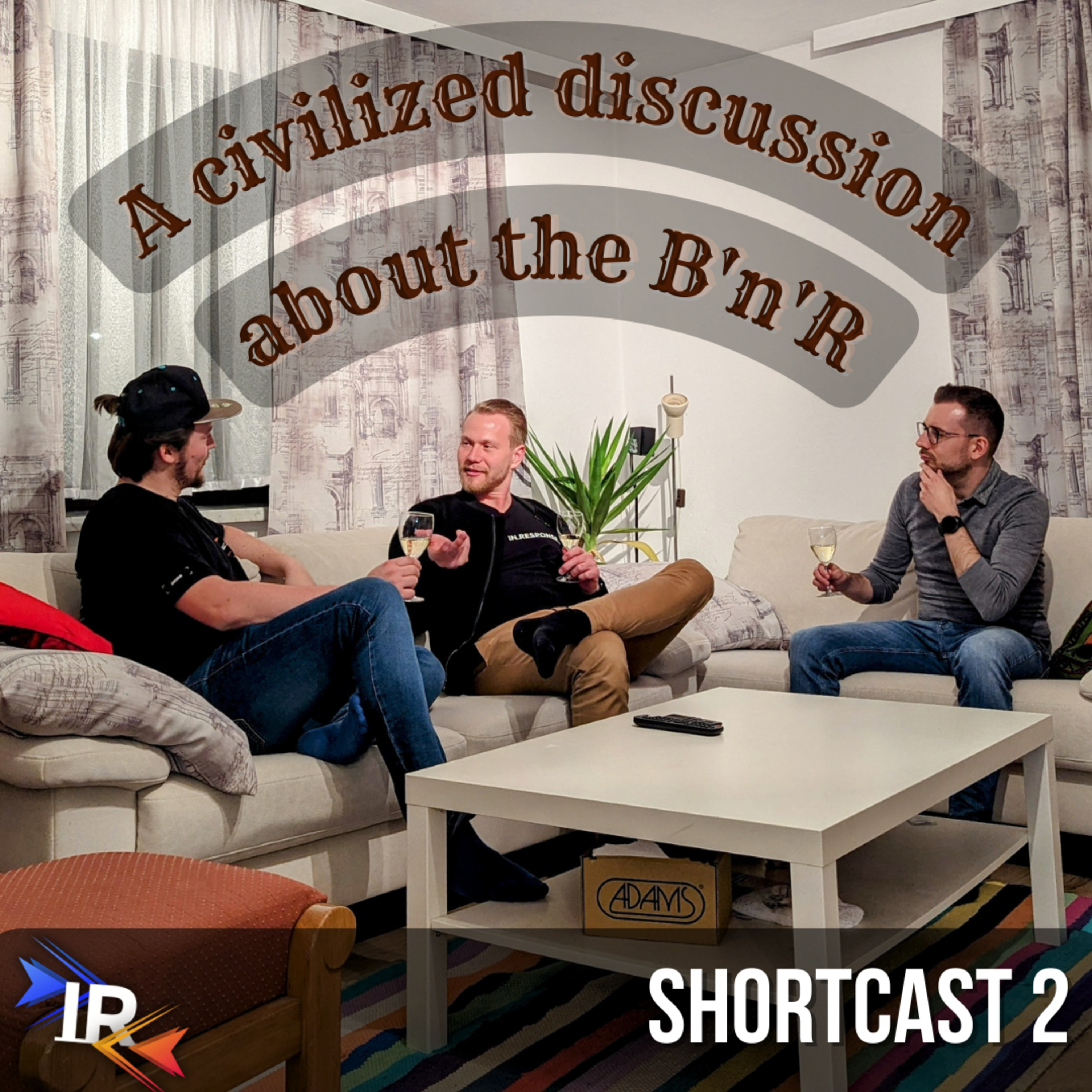 In Response - A Legacy Podcast