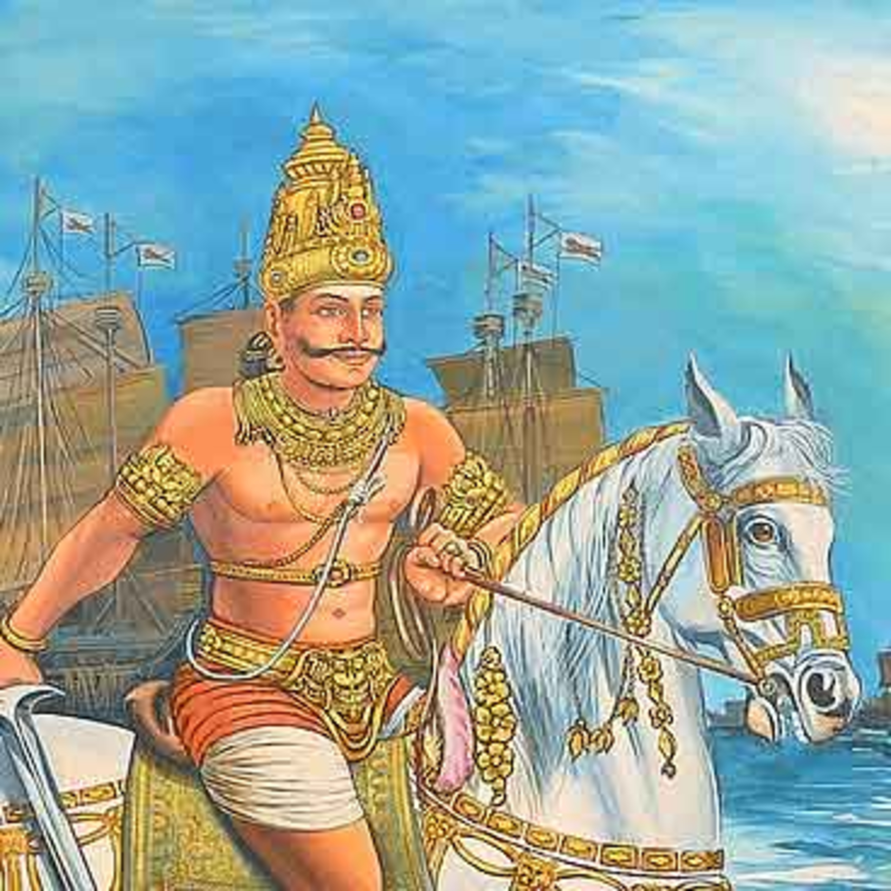 Deep Talks - Tamil Audiobooks