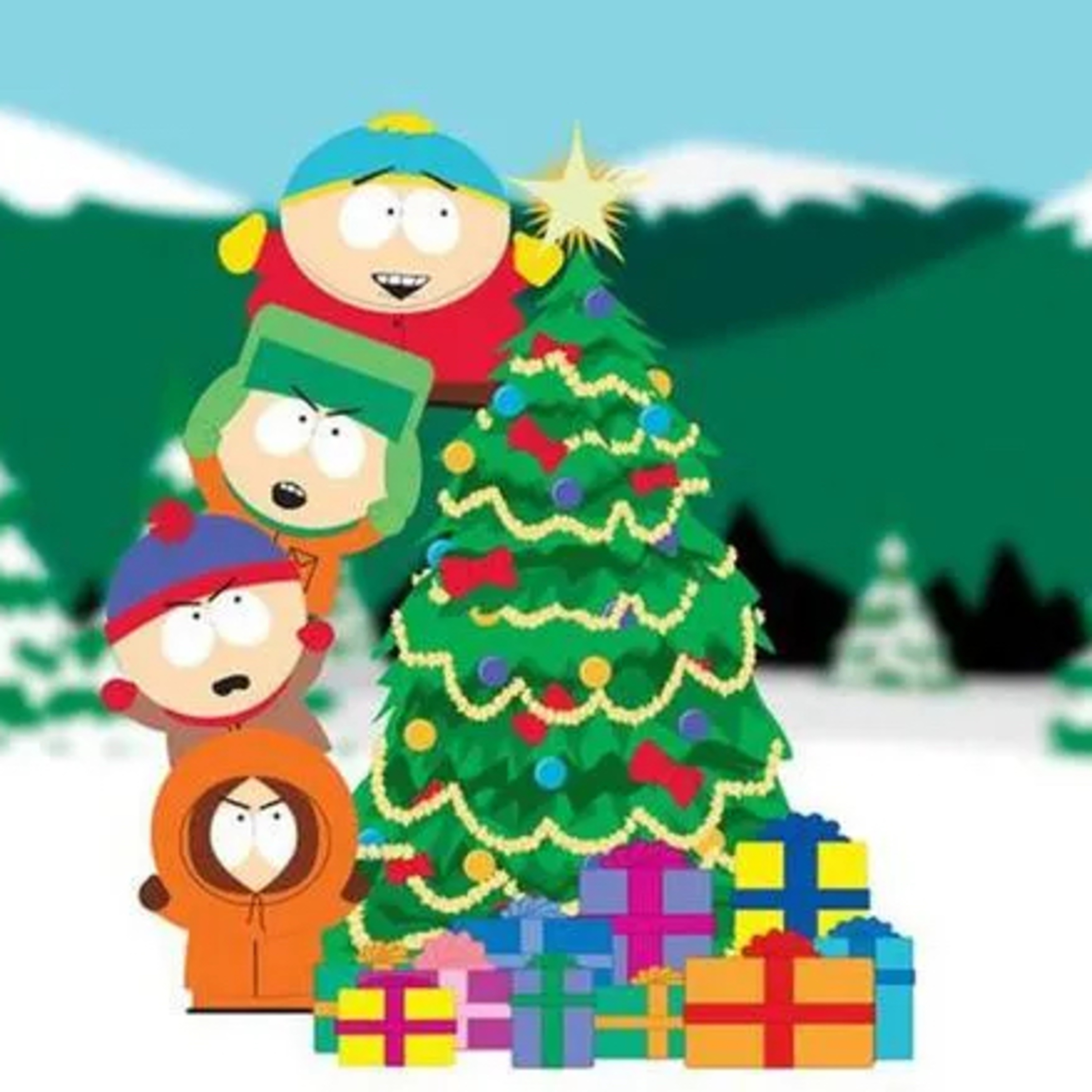 CHRISTMAS PAJAMAS  episode artwork