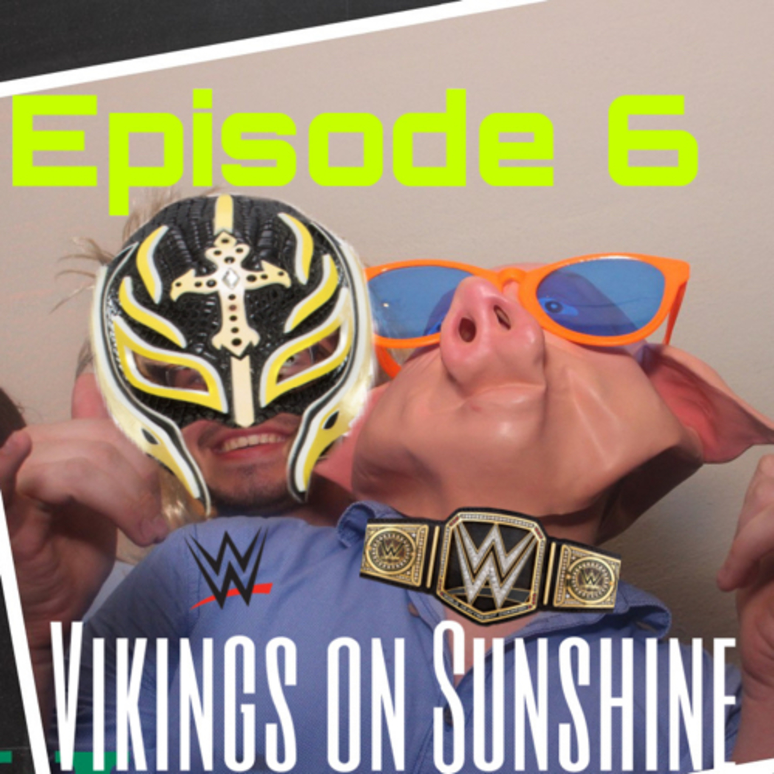 Vikings on Sunshine🍻☀️