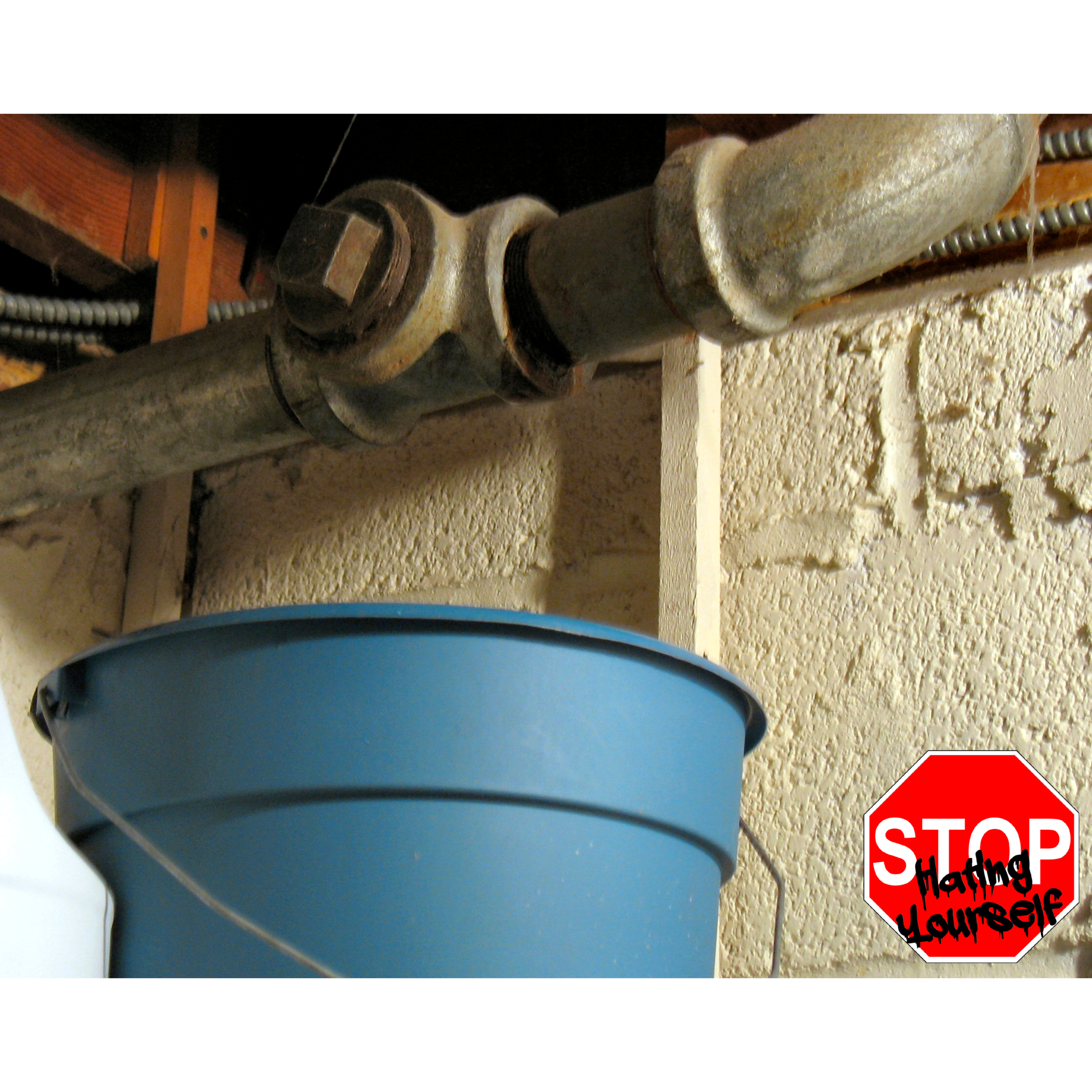 Figurative Leaky Pipes