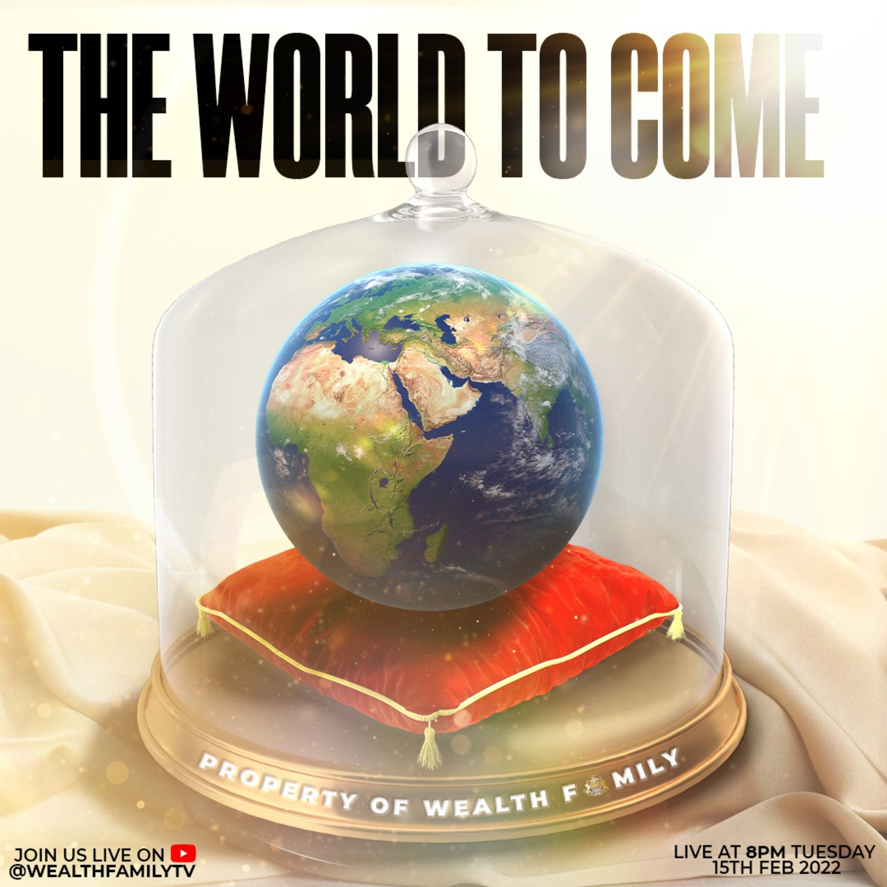 The World To Come - 15.02.22 episode artwork