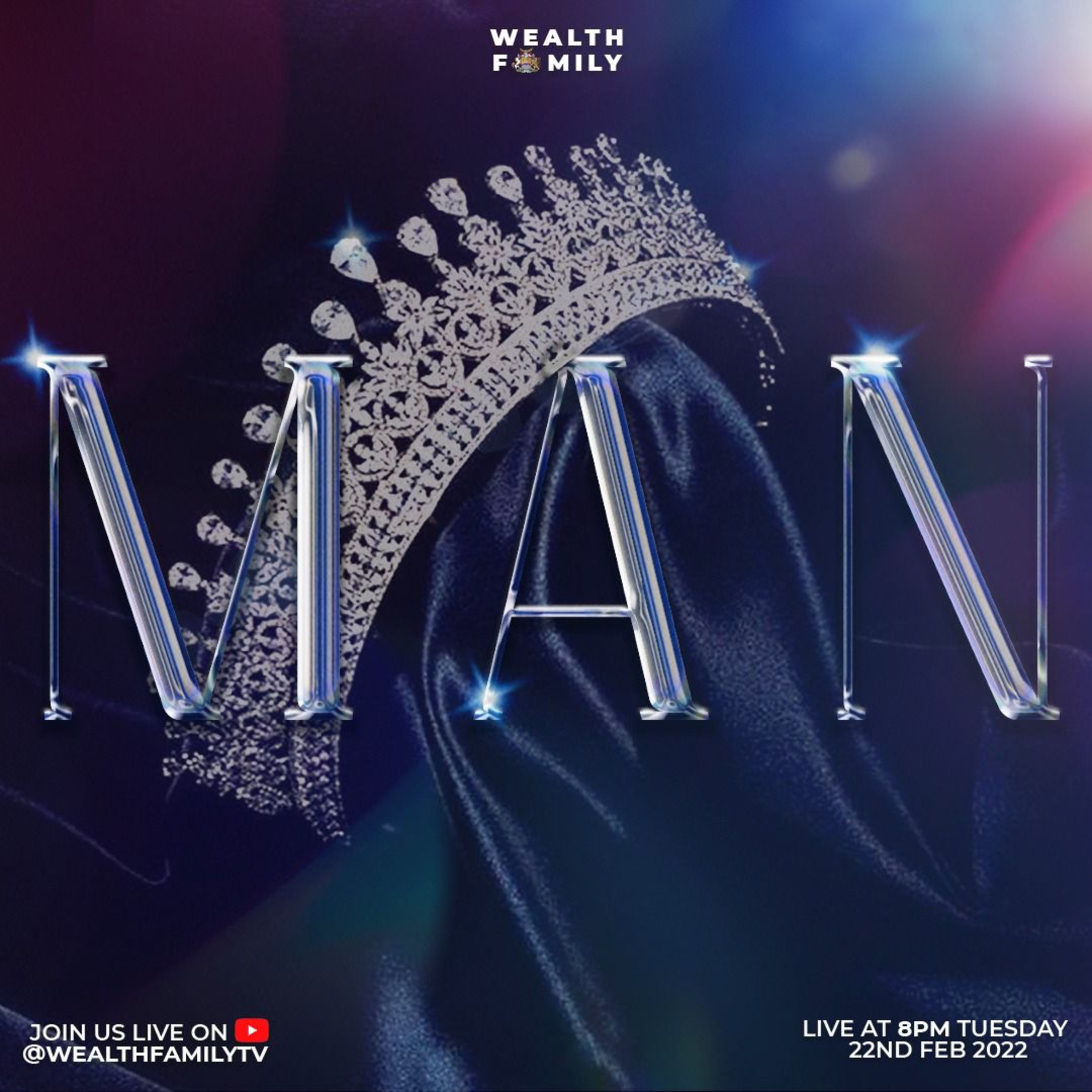 MAN - 22.02.22 episode artwork