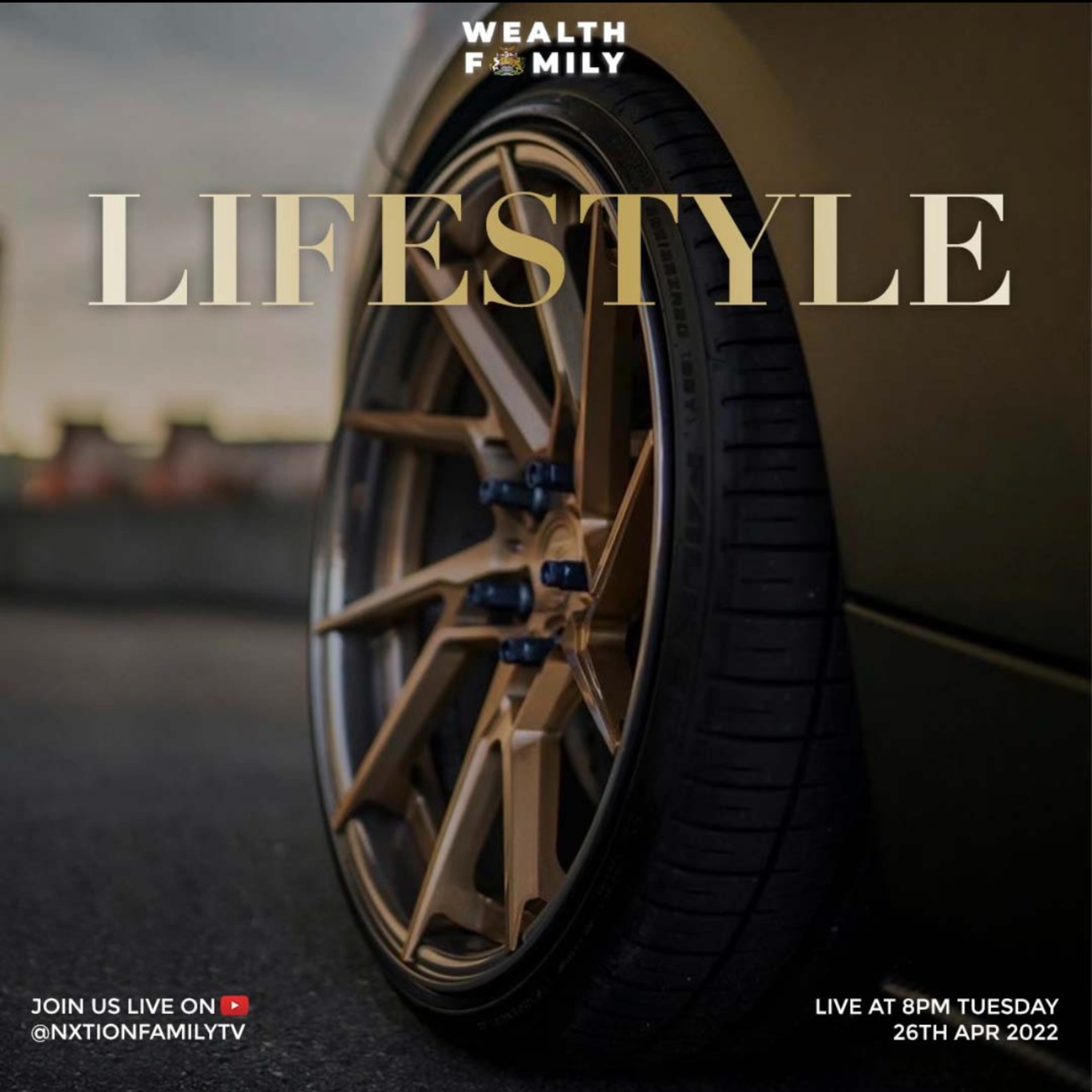 Lifestyle - 26.04.22 episode artwork