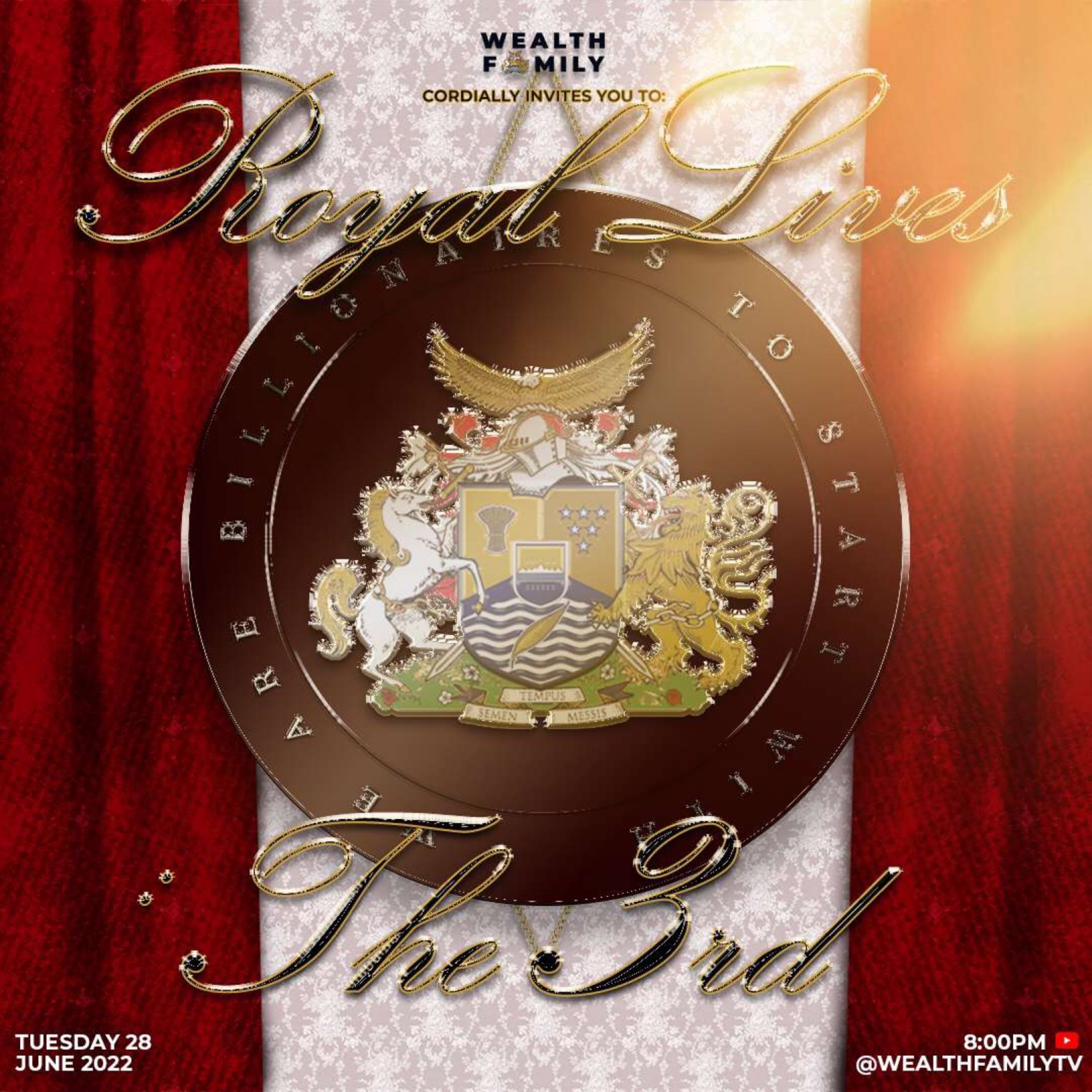 Royal Life: The 3rd - 28.06.22 episode artwork
