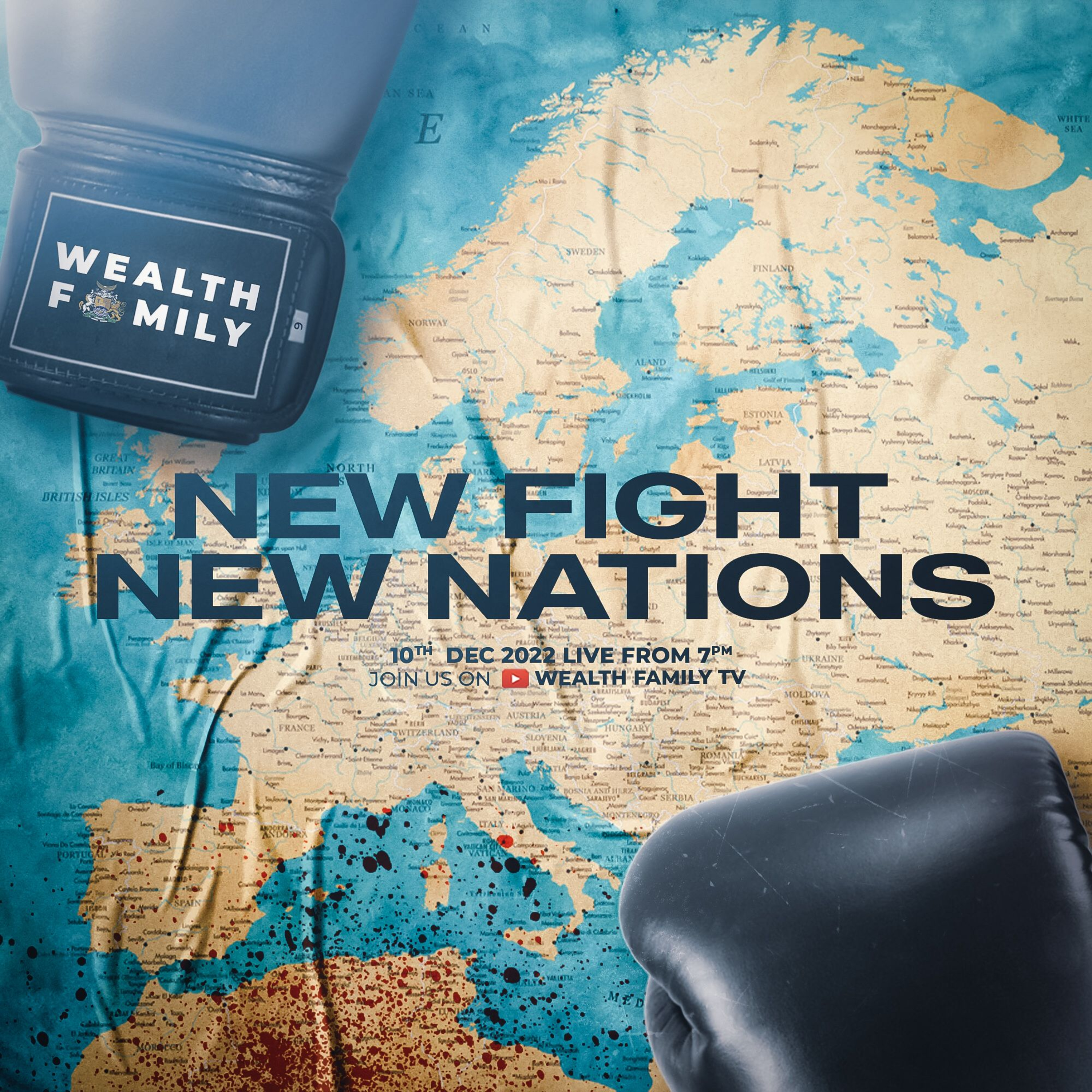 New Fight, New Nations - 10.12.22 episode artwork