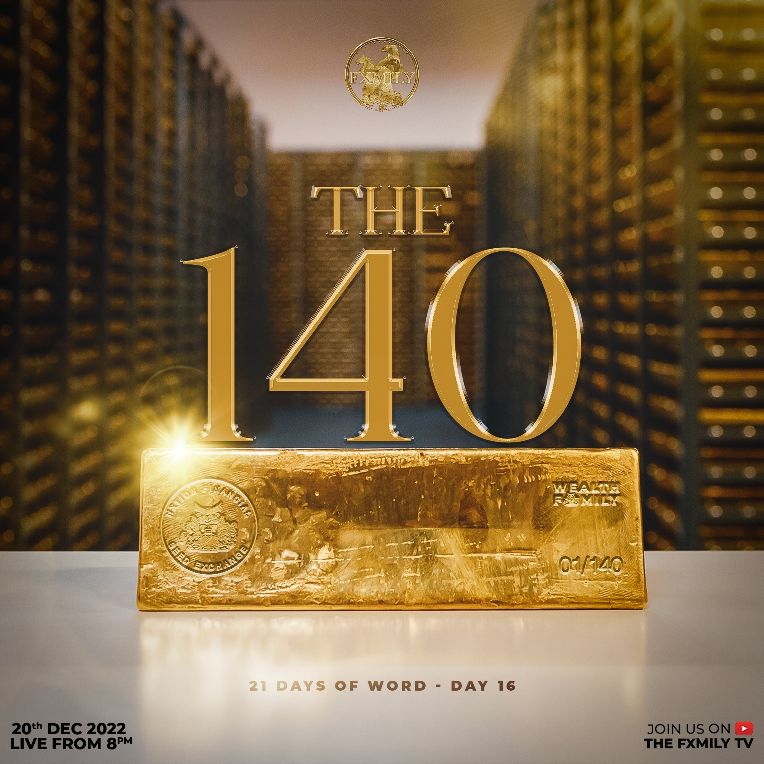The 140 - 20.12.2022 episode artwork