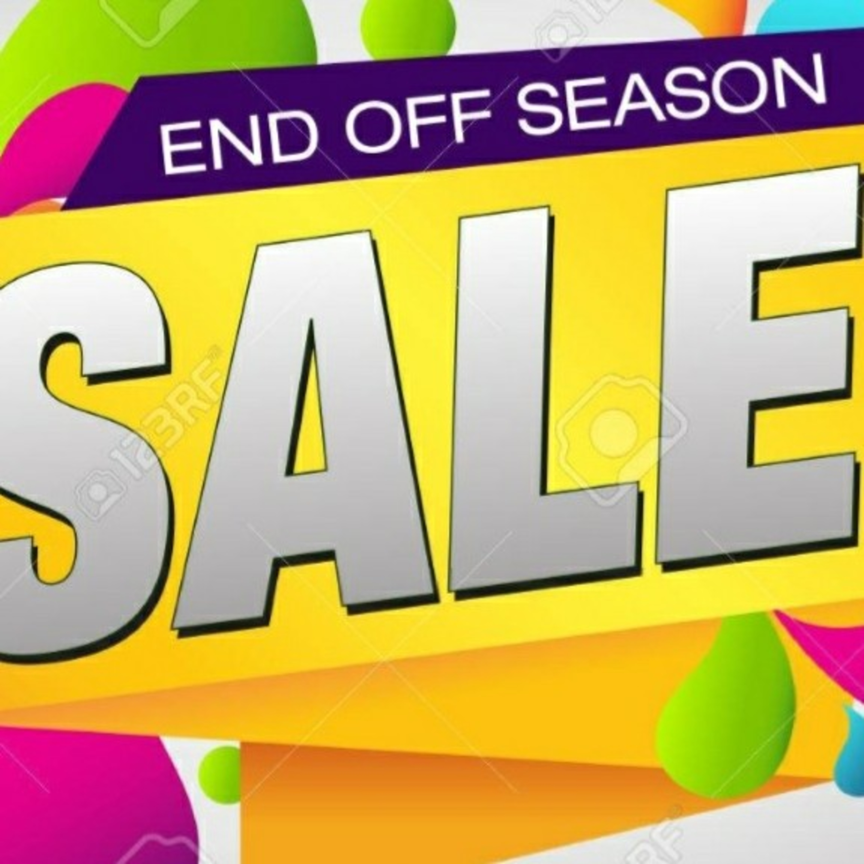 Compras fuera de Temporada episode artwork