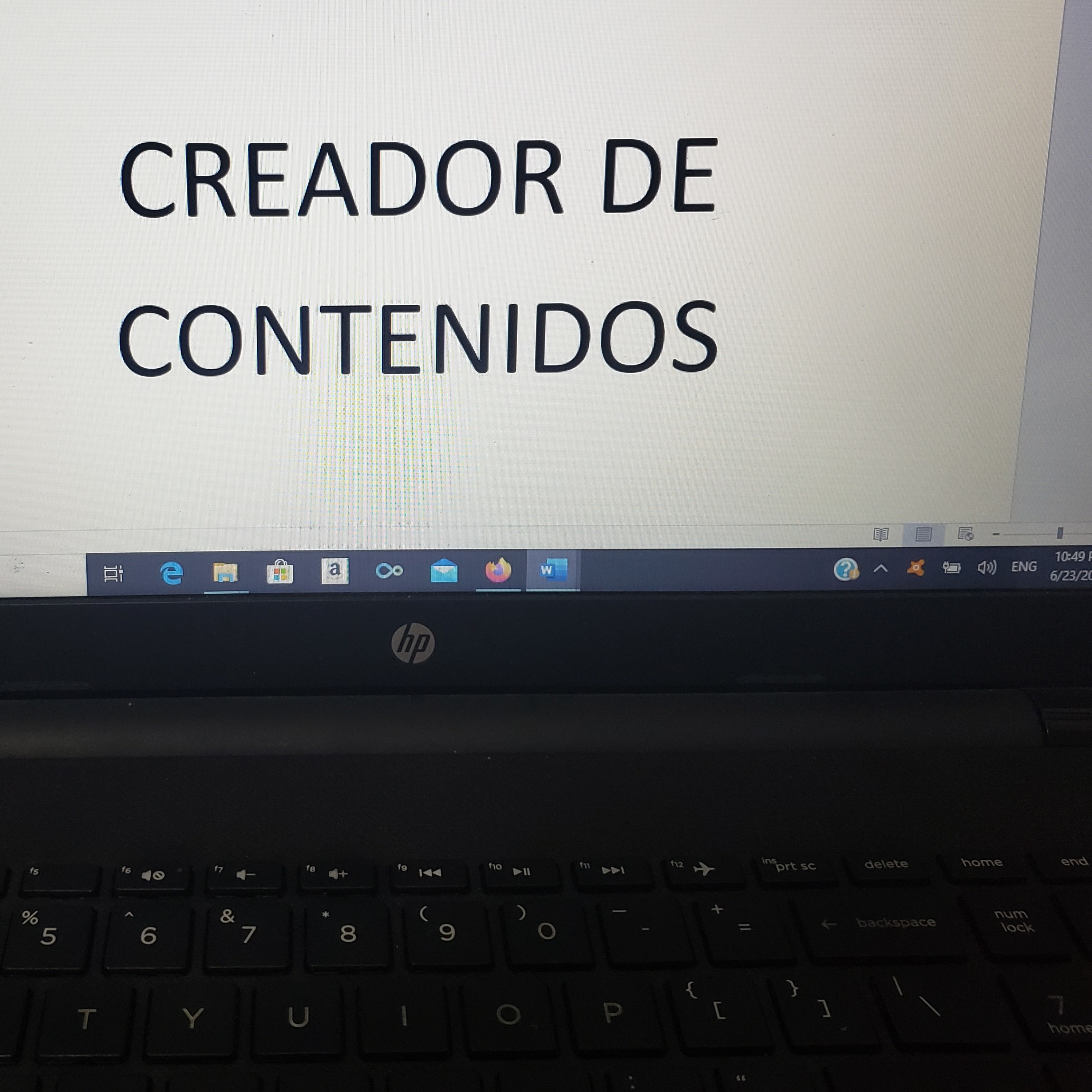 Creación de Contenidos episode artwork