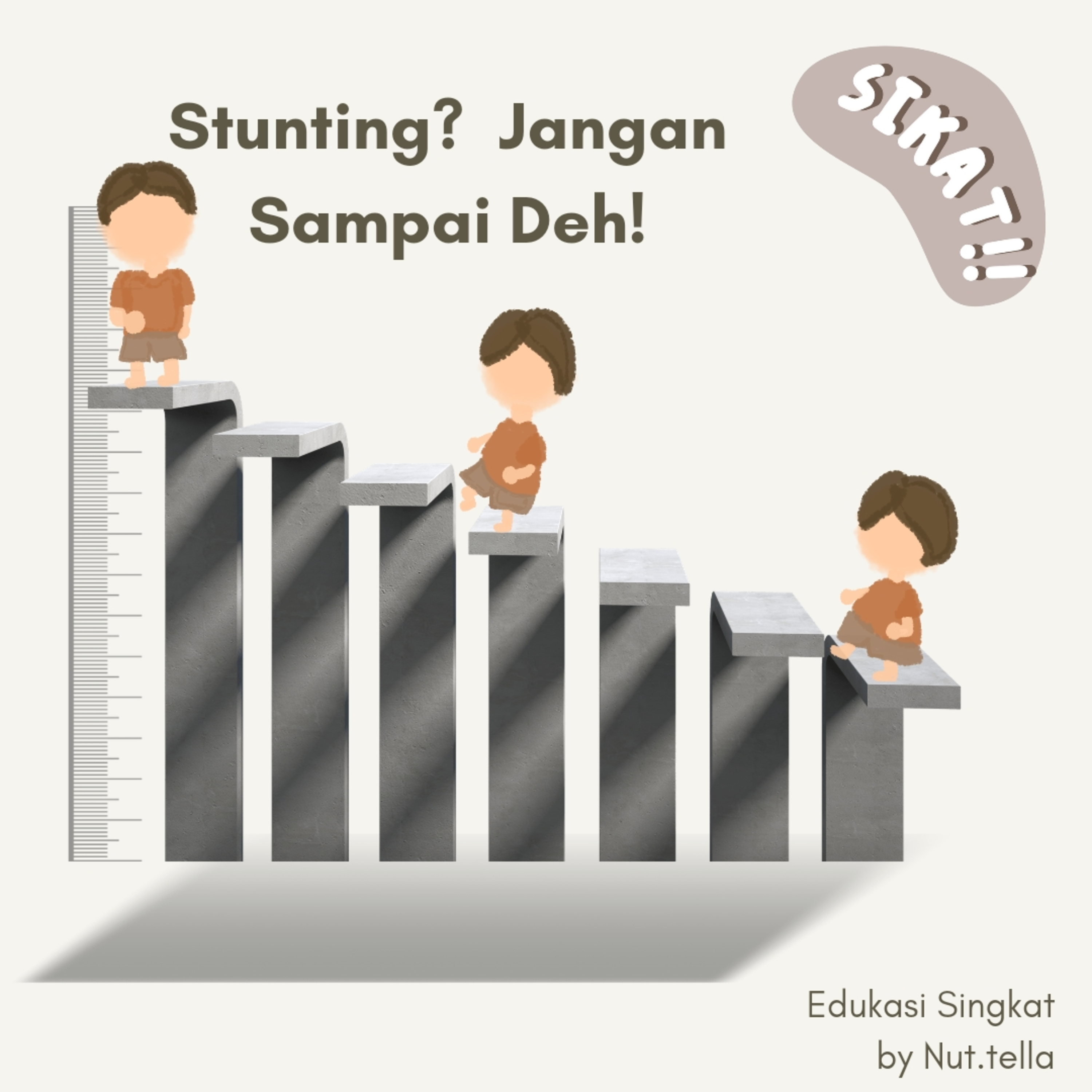 Stunting? Jangan Sampai Deh! episode artwork