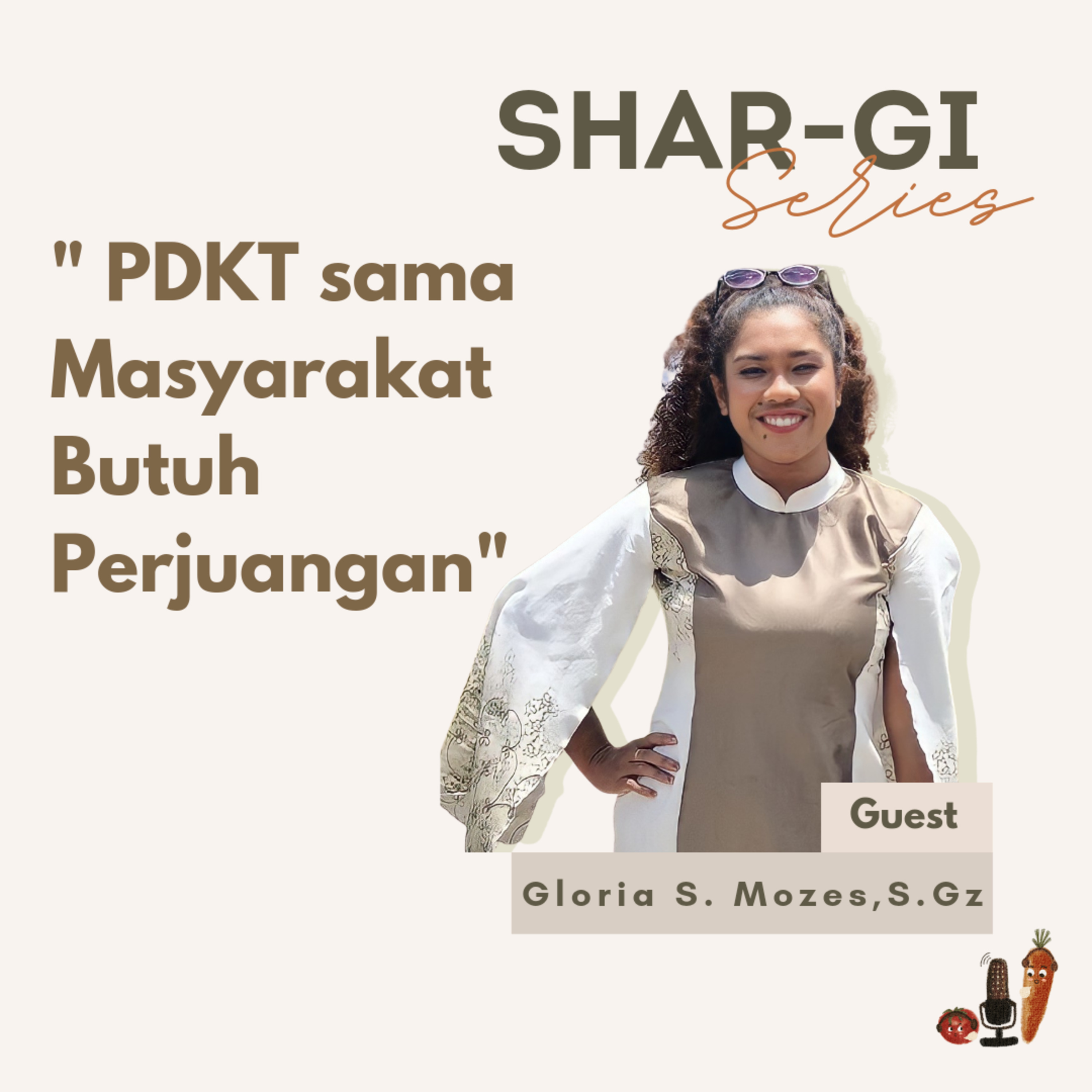 Ngobrol Bareng Ahli Gizi Komunitas episode artwork