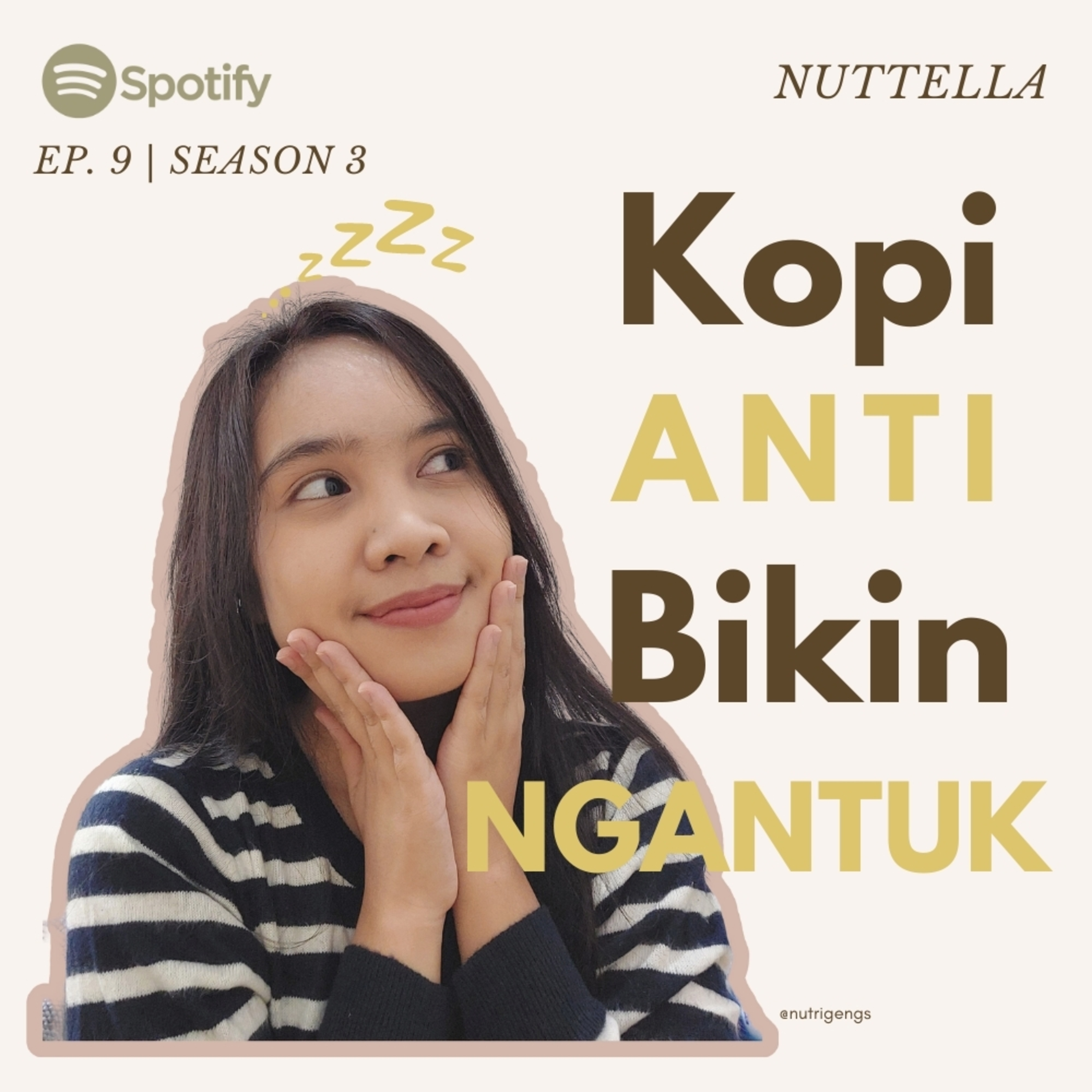 Kopi Anti Bikin Ngantuk? (Video) episode artwork