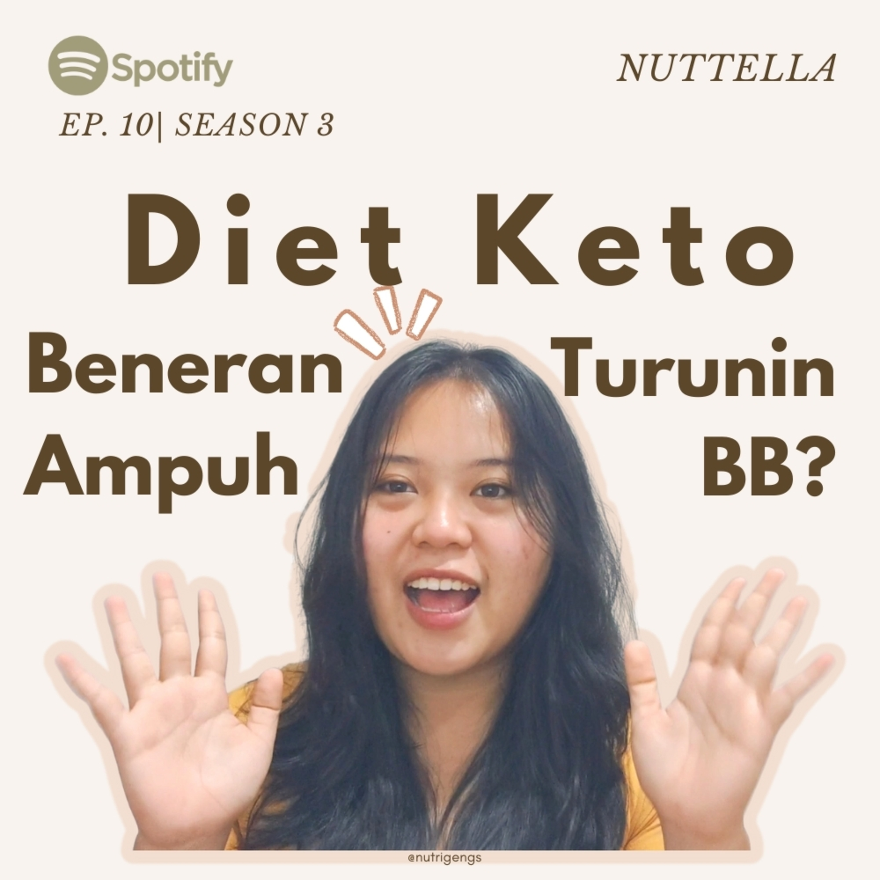 Diet Keto Ampuh Turunin BB? (Video) episode artwork