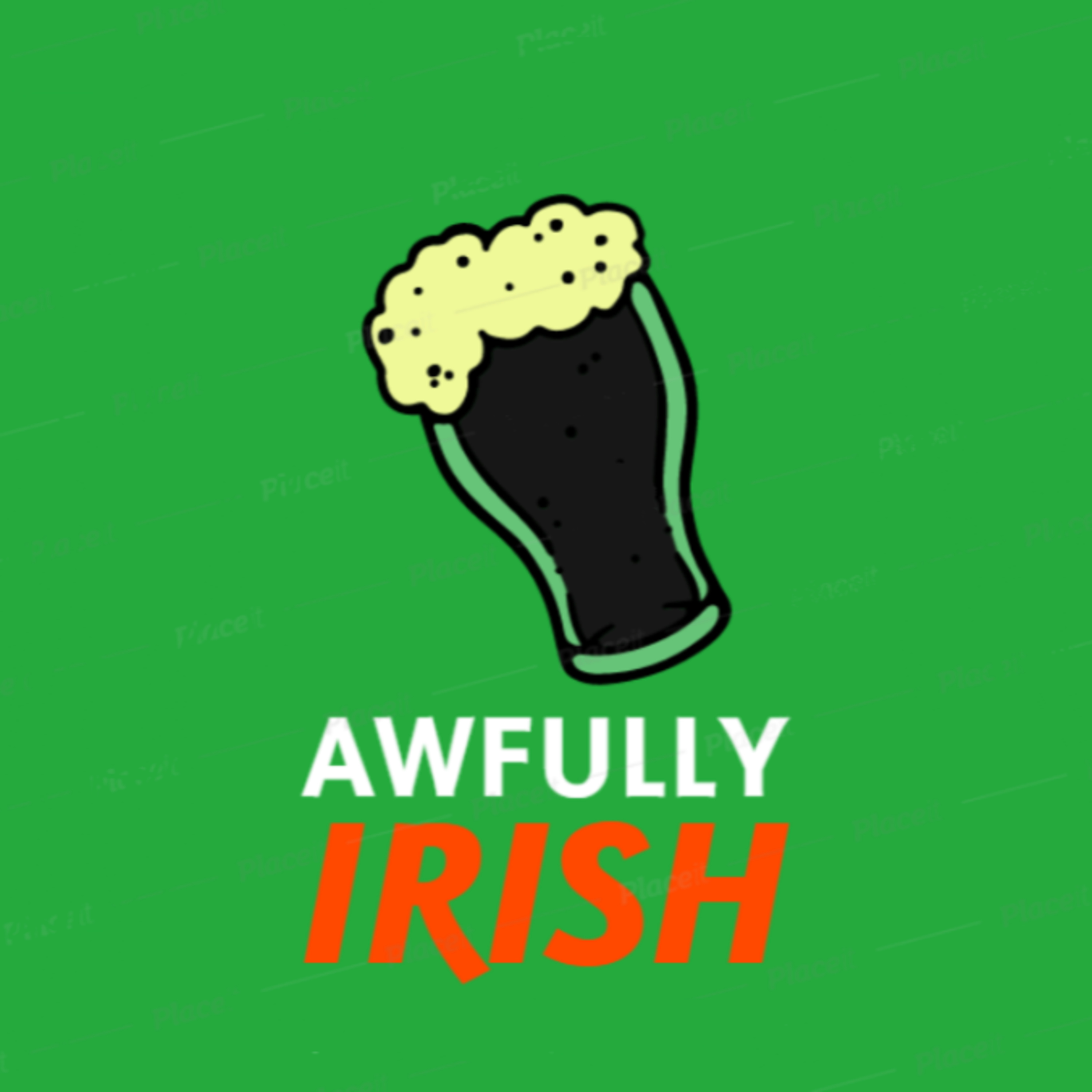 SCPs | Awfully Irish Podcast #7 episode artwork