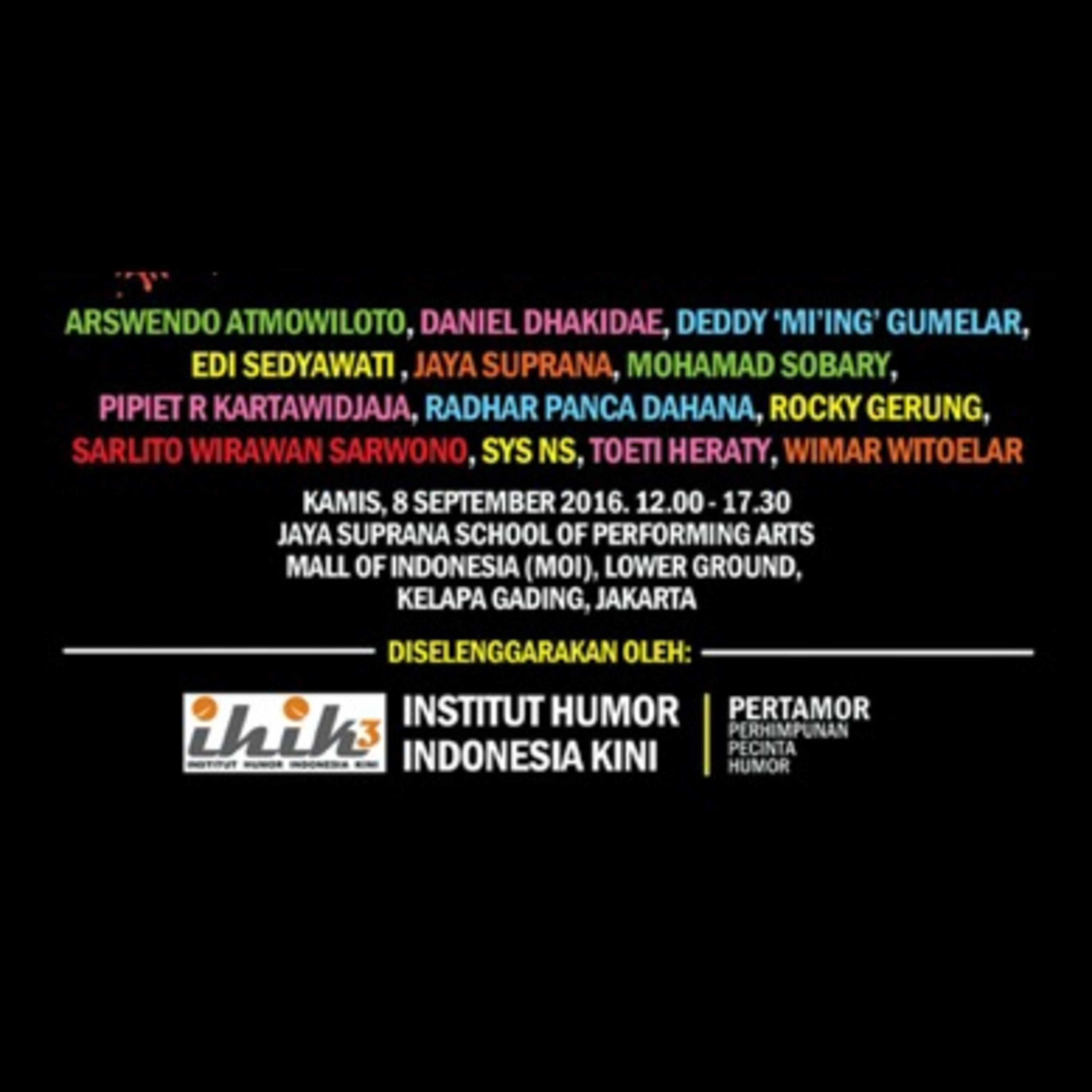 Ihik3 Podcast
