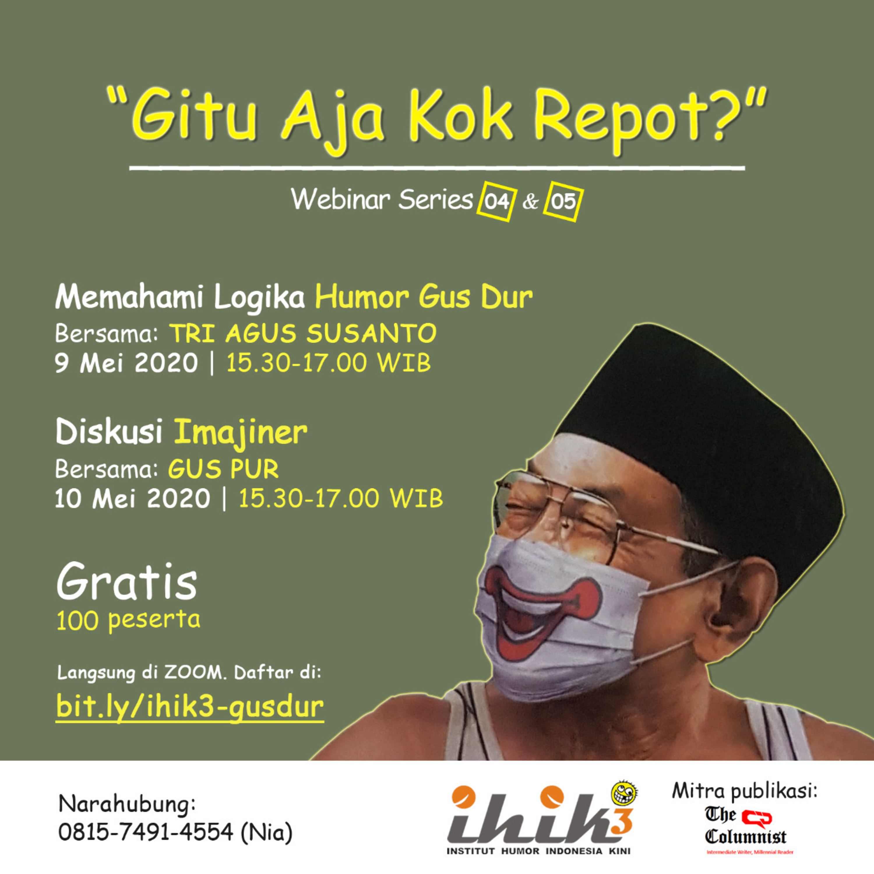 Ihik3 Podcast