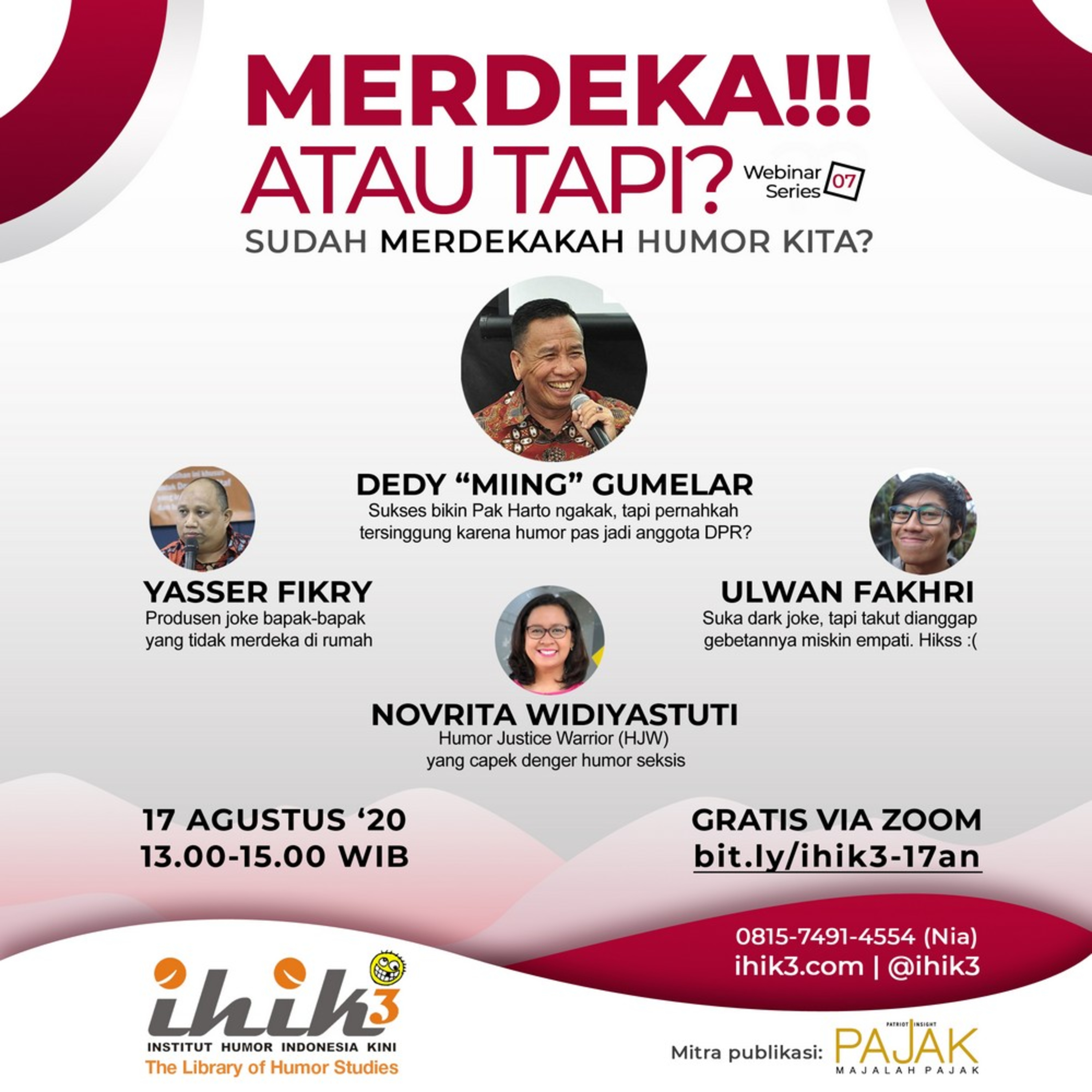 Ihik3 Podcast