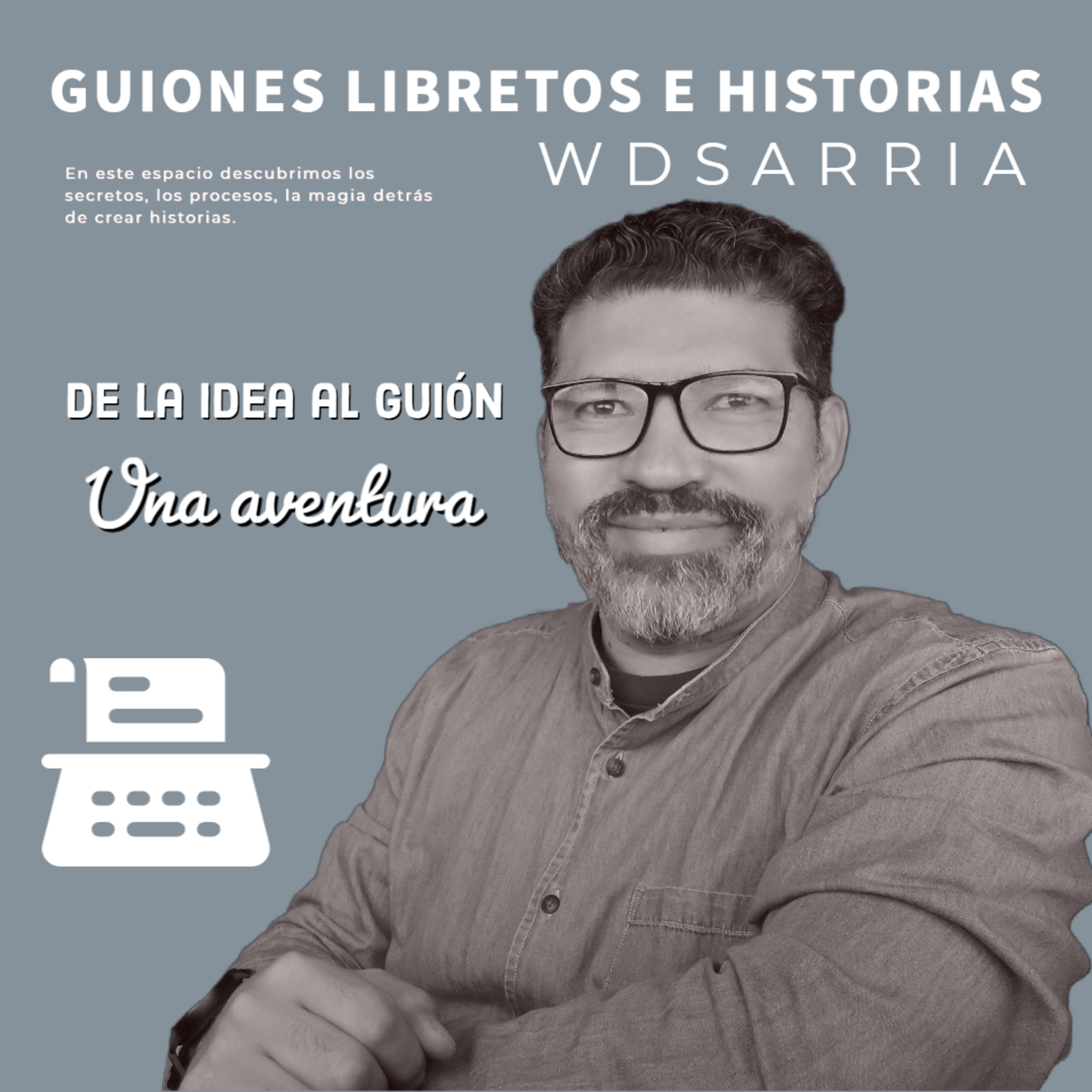 Portada de Guiones Libretos e Historias