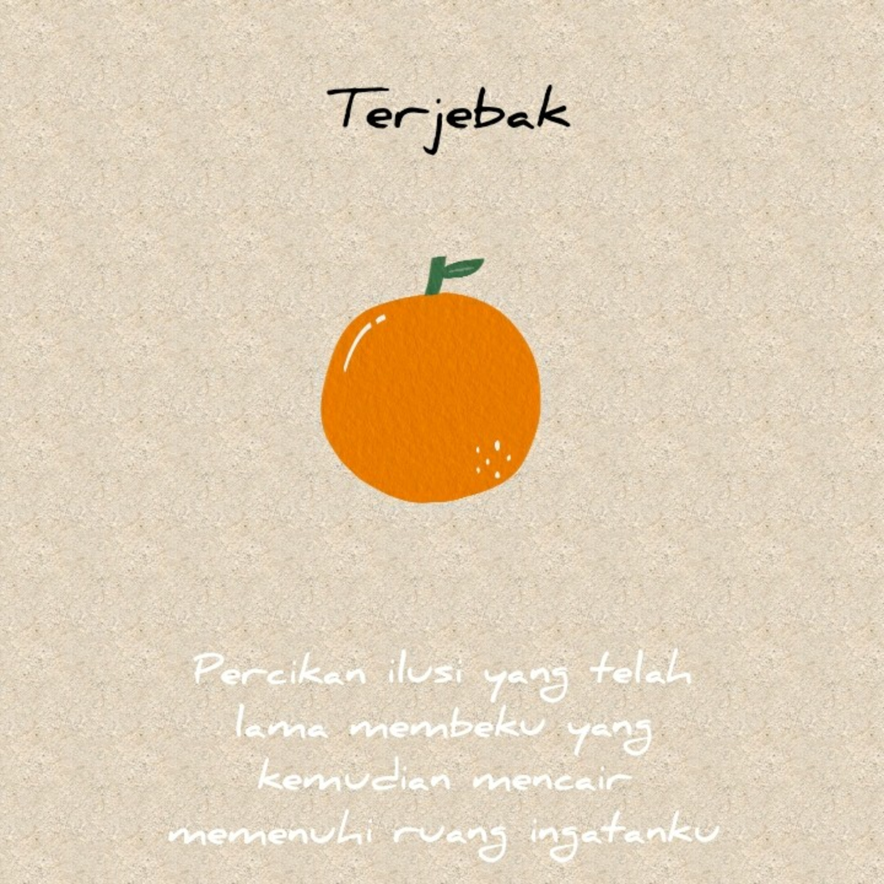 Terjebak episode artwork