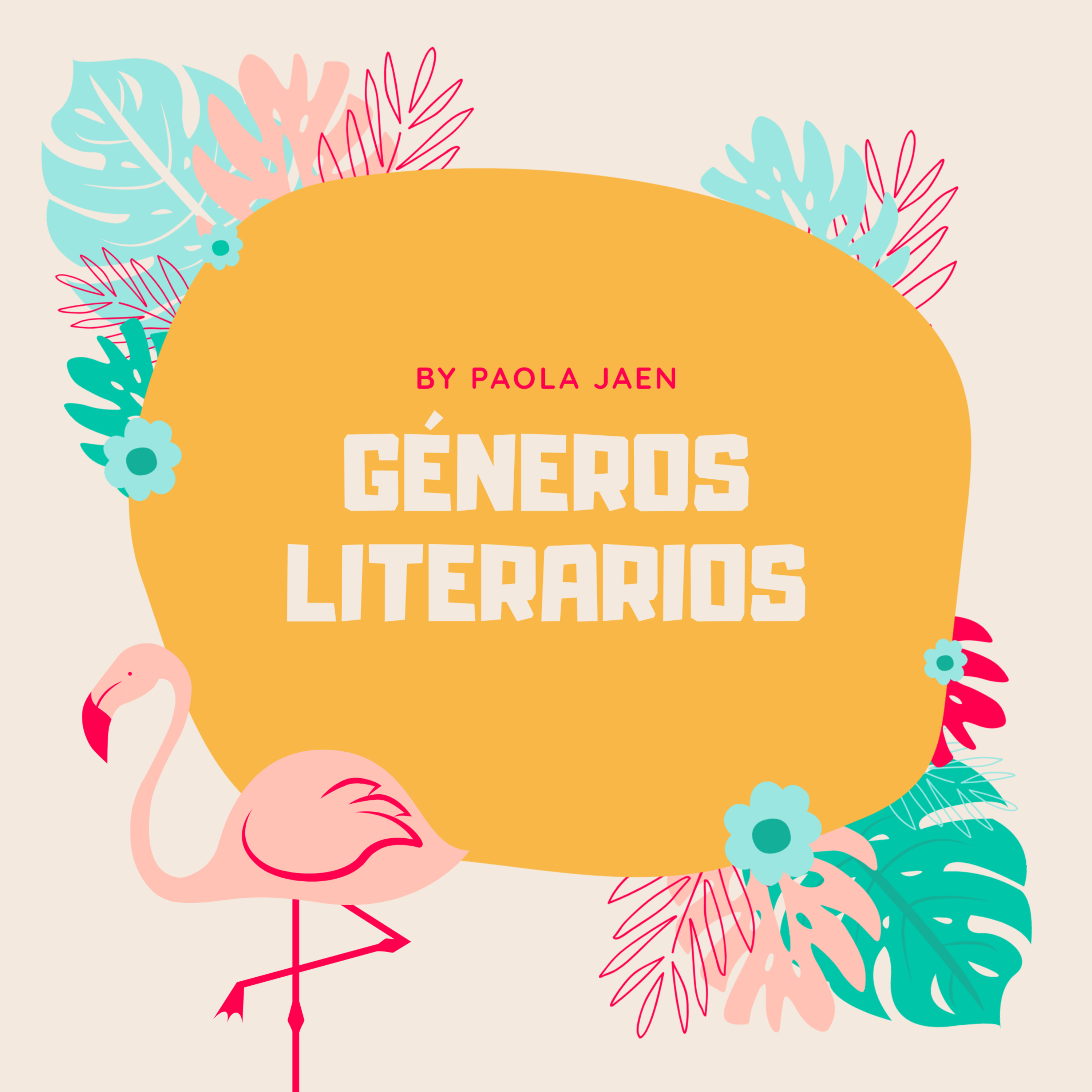 Géneros literarios  episode artwork