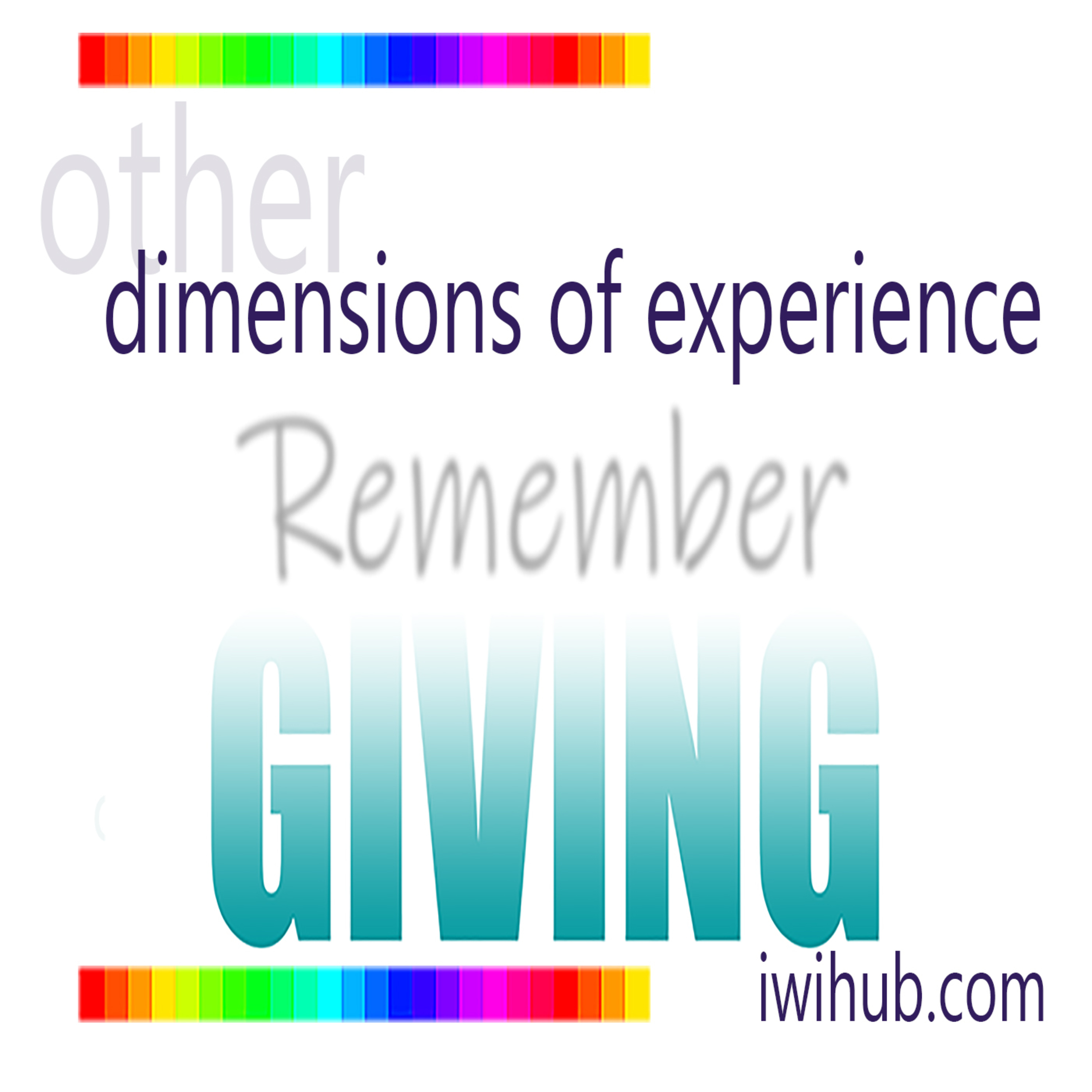 Other Dimensions of Experience