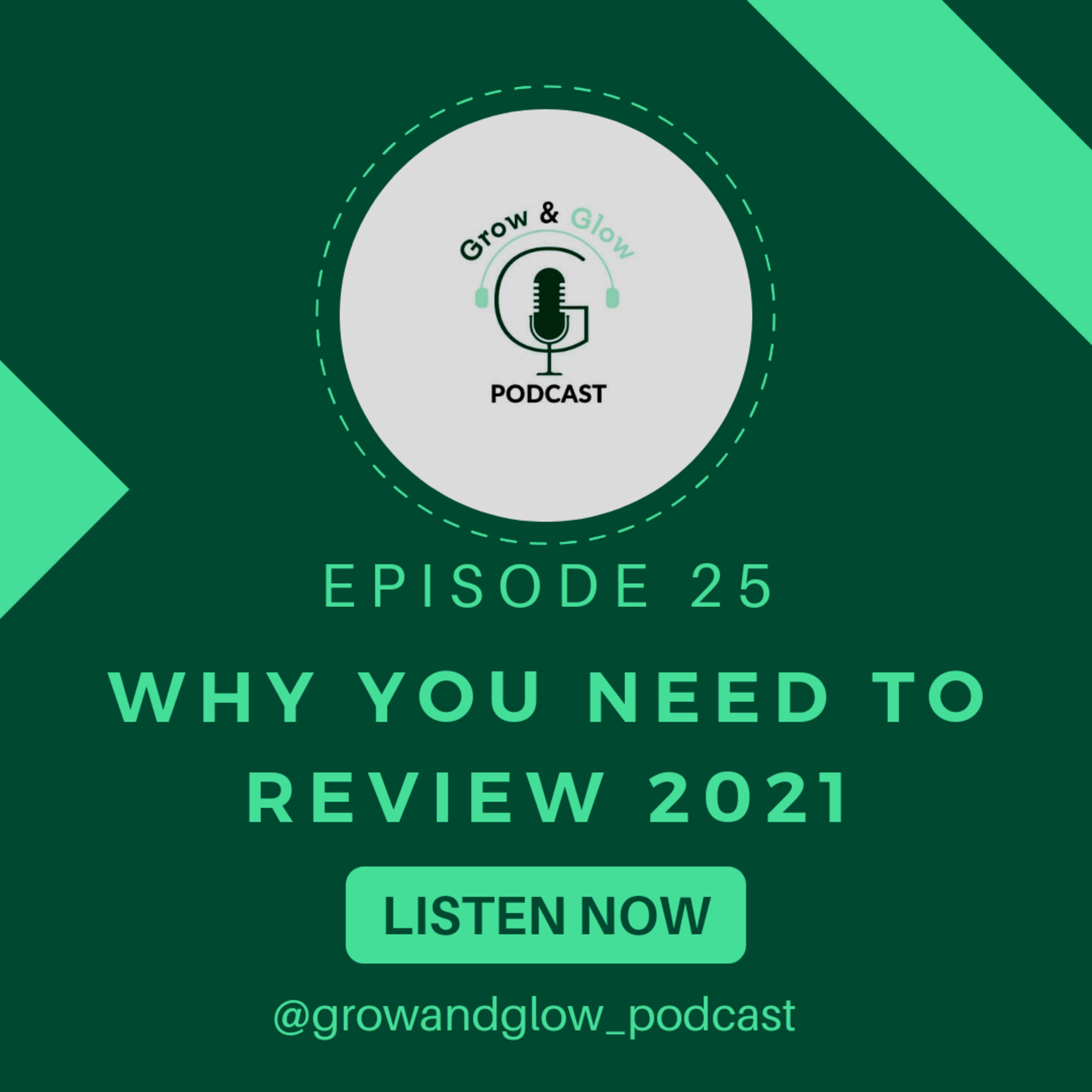 Grow & Glow Podcast