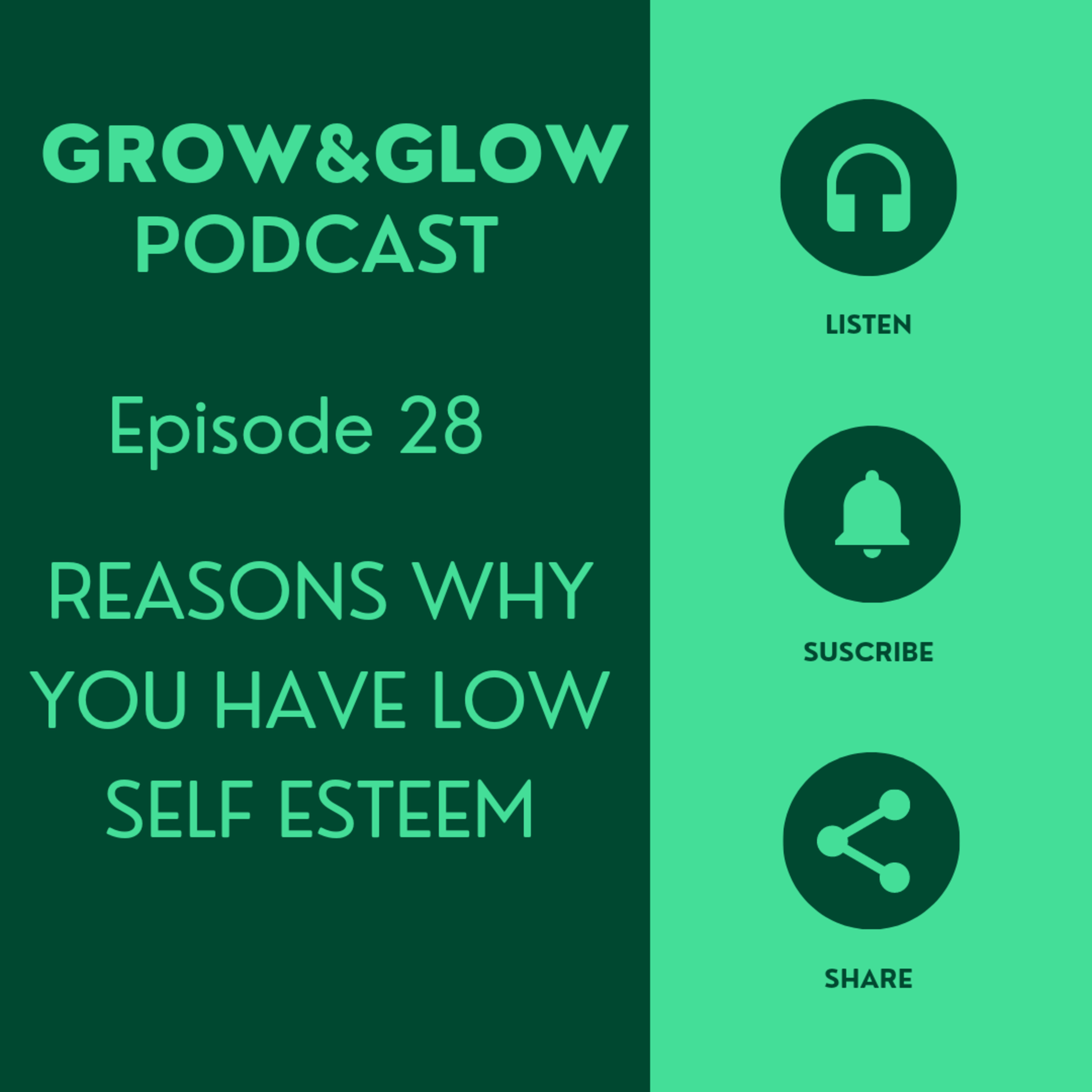 Grow & Glow Podcast