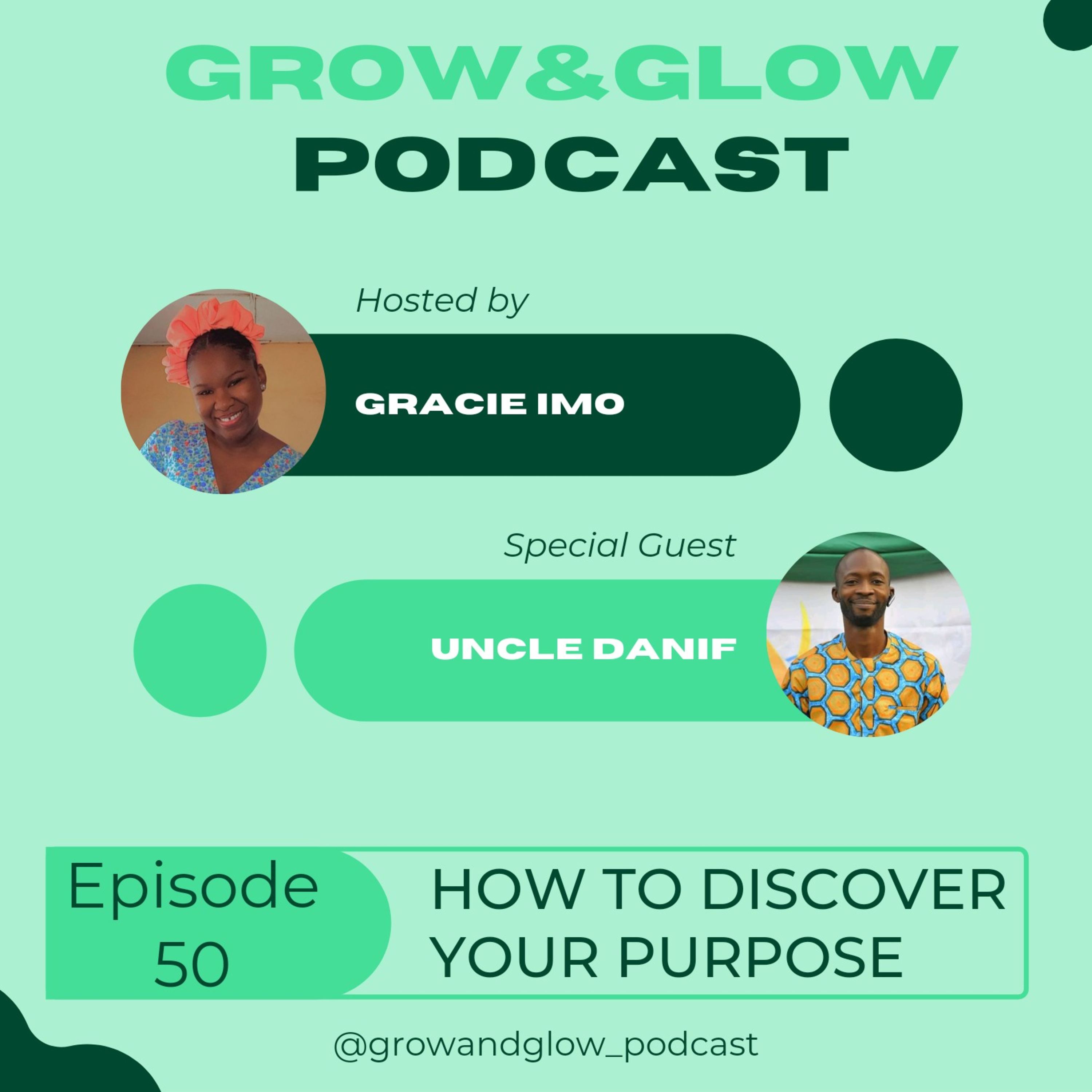 Grow & Glow Podcast