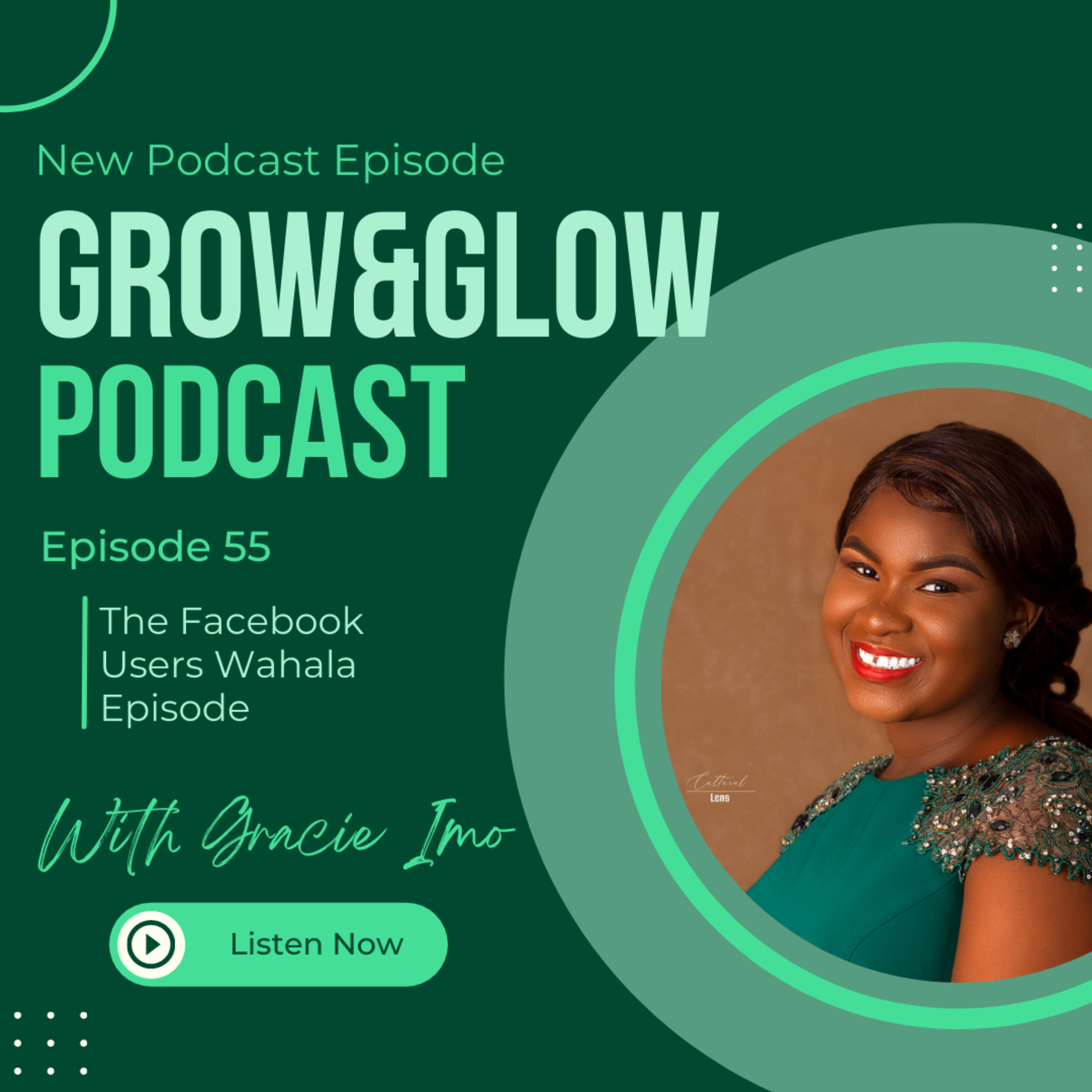 Grow & Glow Podcast