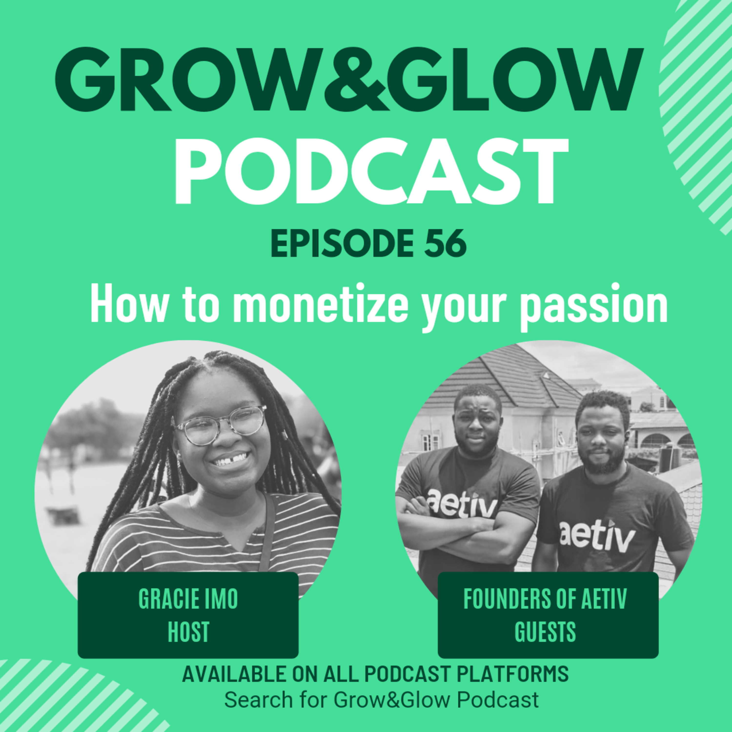 Grow & Glow Podcast