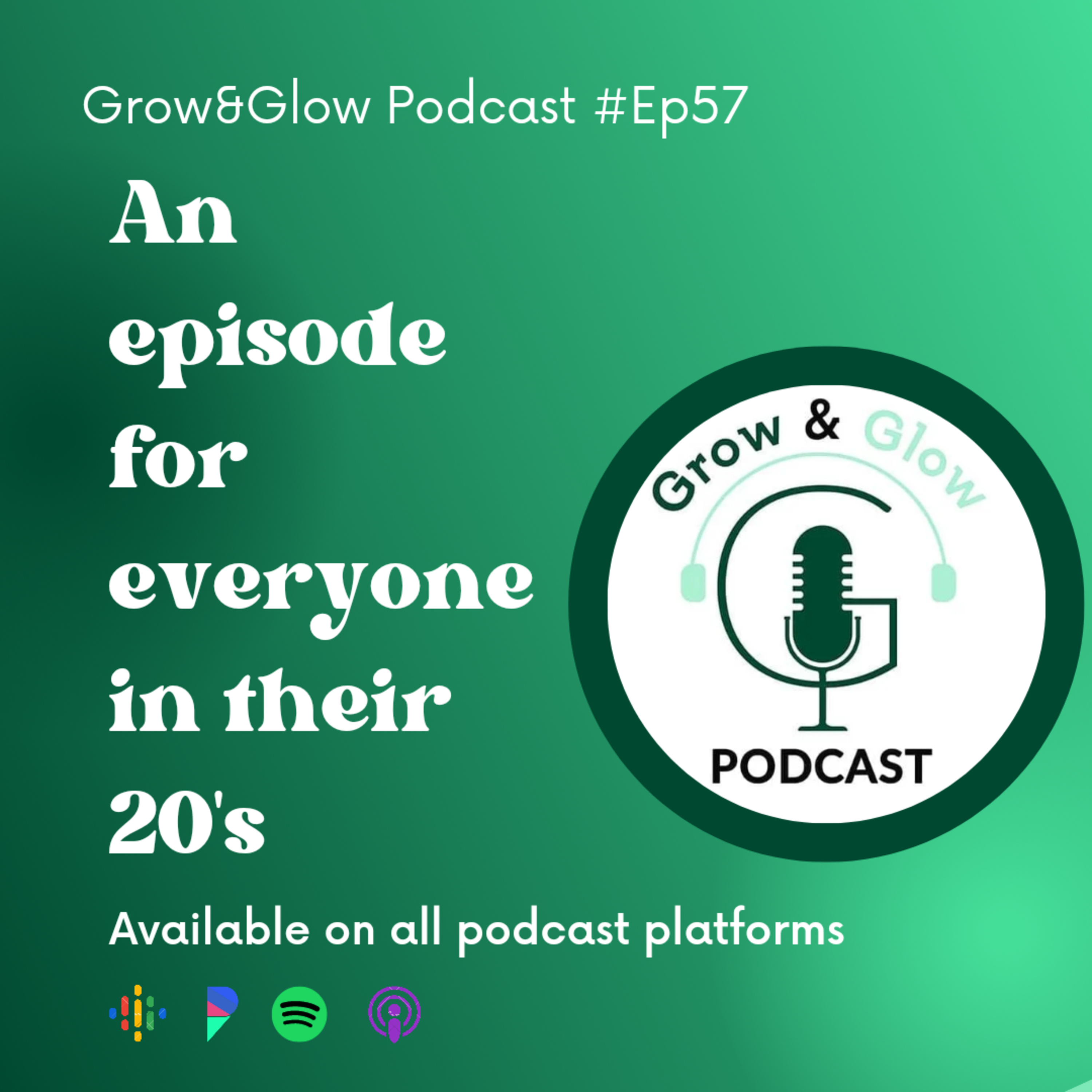 Grow & Glow Podcast