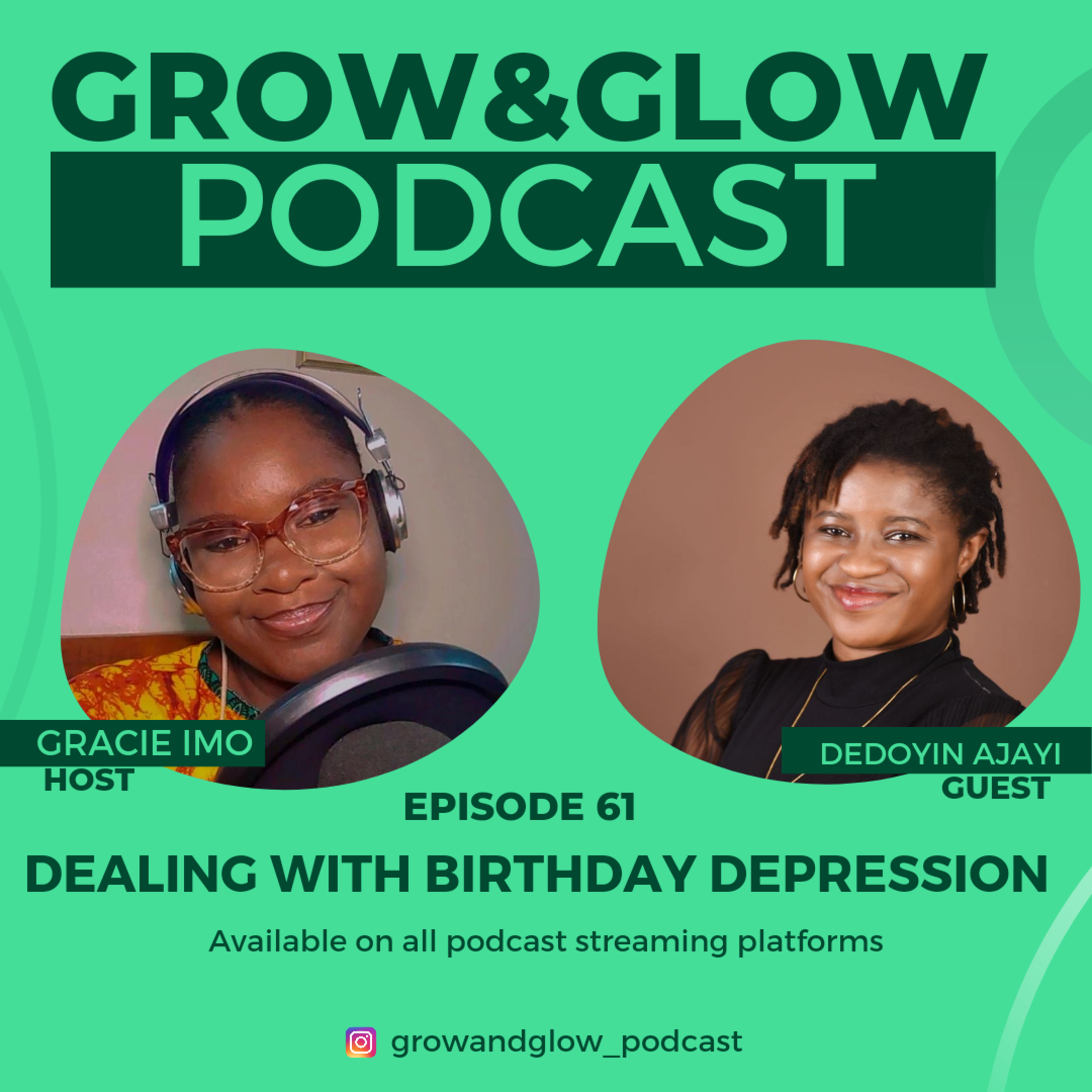 Grow & Glow Podcast