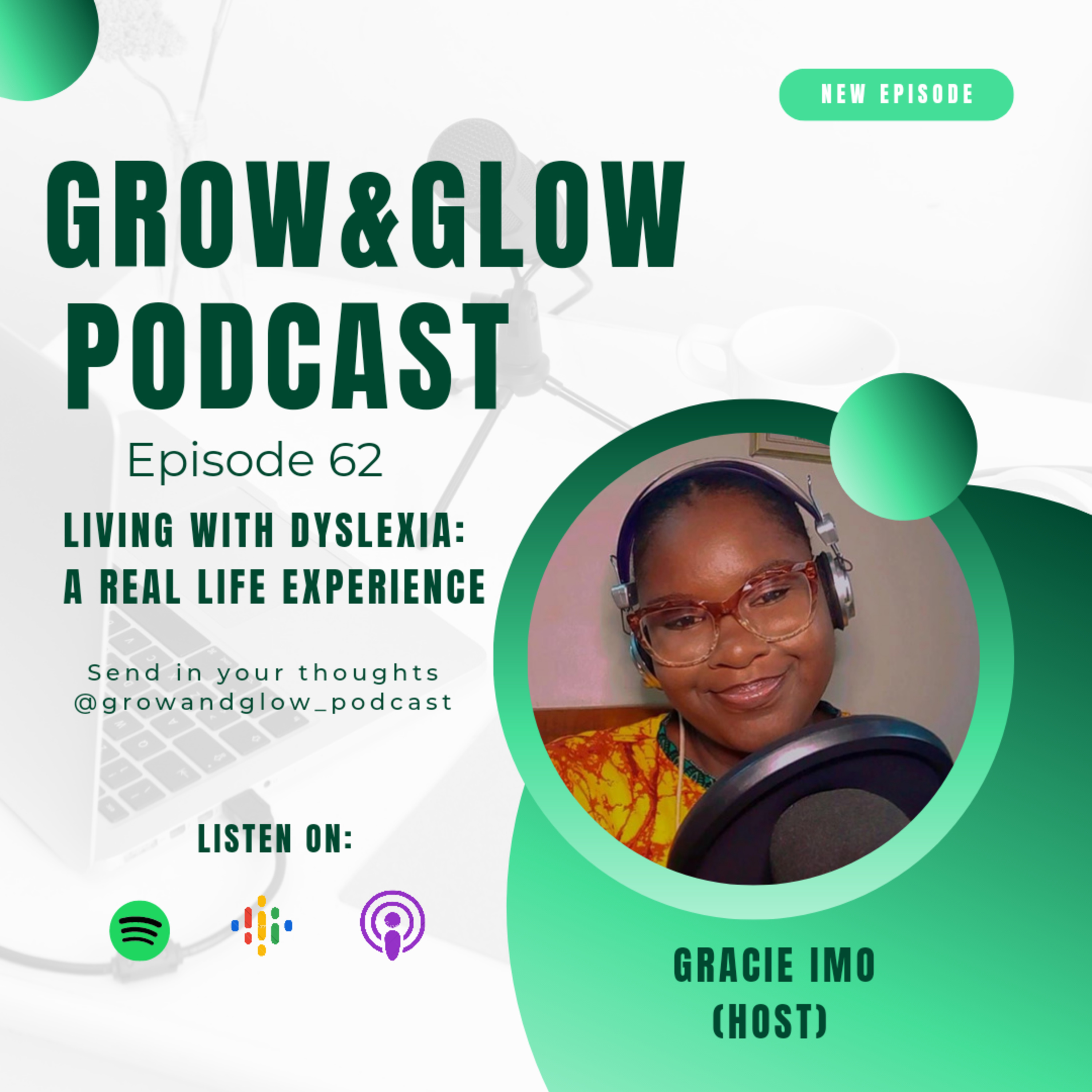 Grow & Glow Podcast
