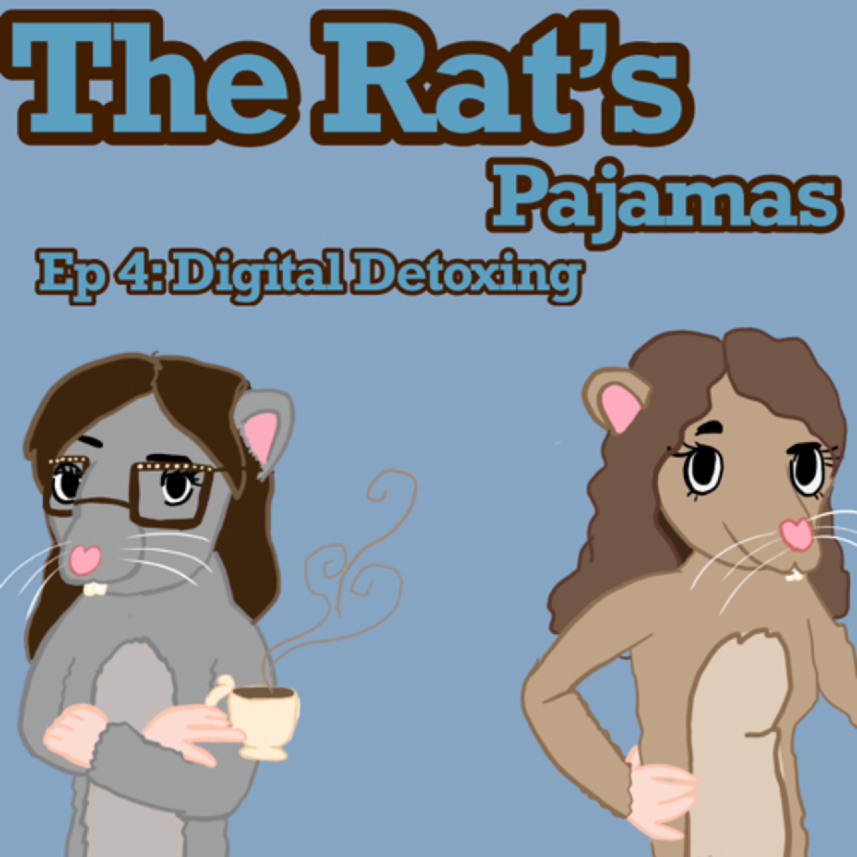 Digital Detoxing  episode artwork