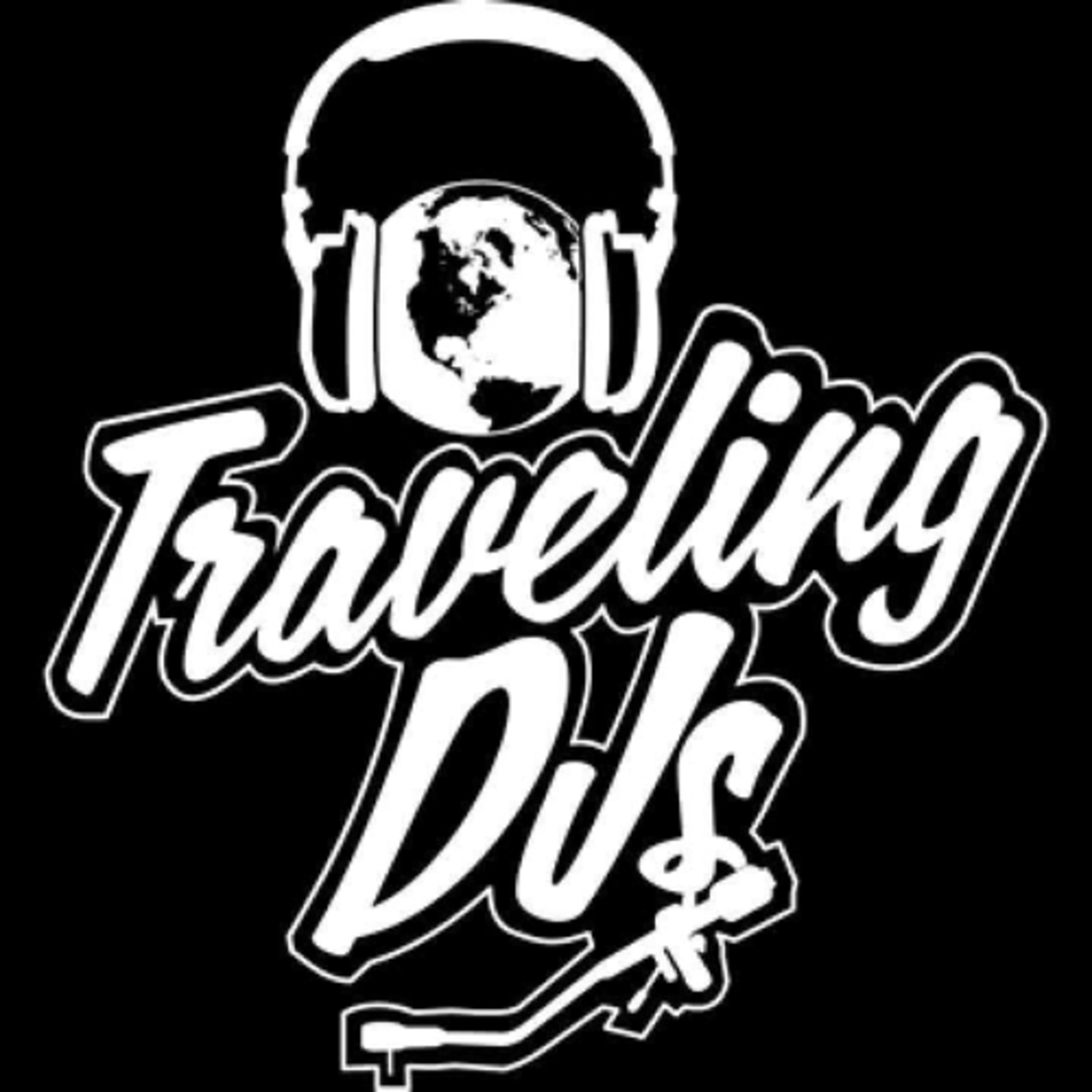 Traveling DJ podcast