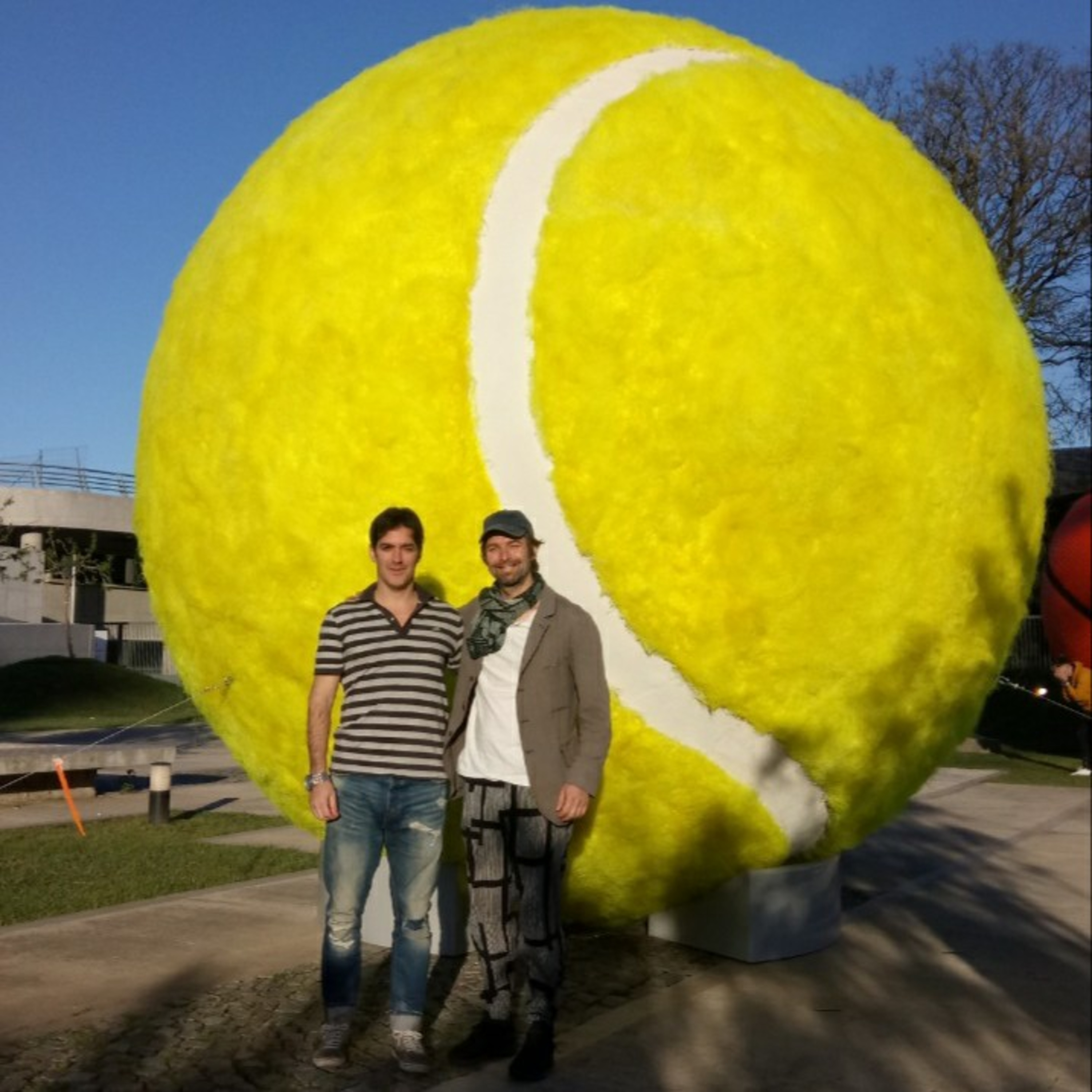 Maxi Kronenberg. Periodista. Autor del libro \