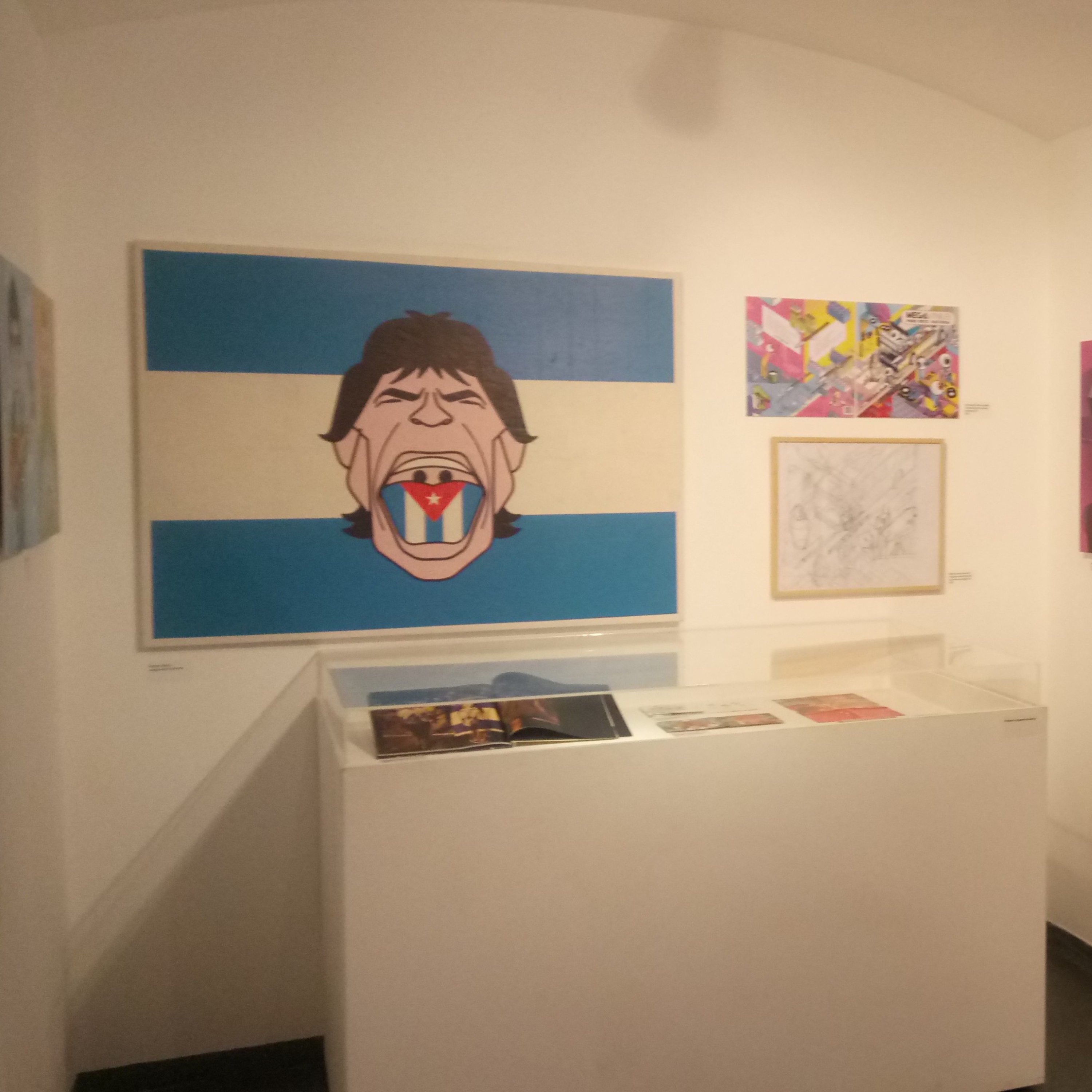 Maxi Kronenberg. Periodista. Autor del libro \