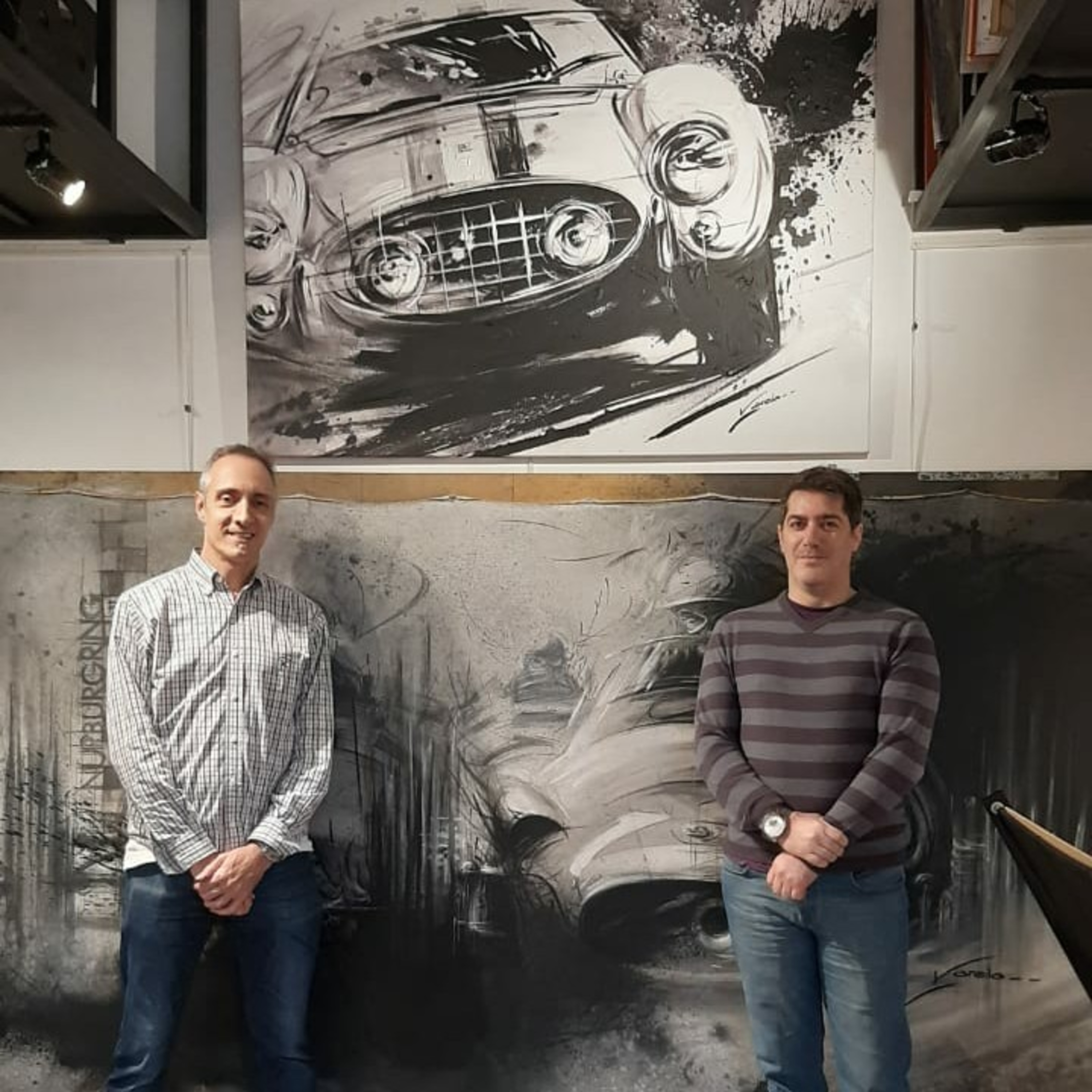 Rafael Varela ART 🎨 🖼 🖌️🏎️ 🏁 🏆