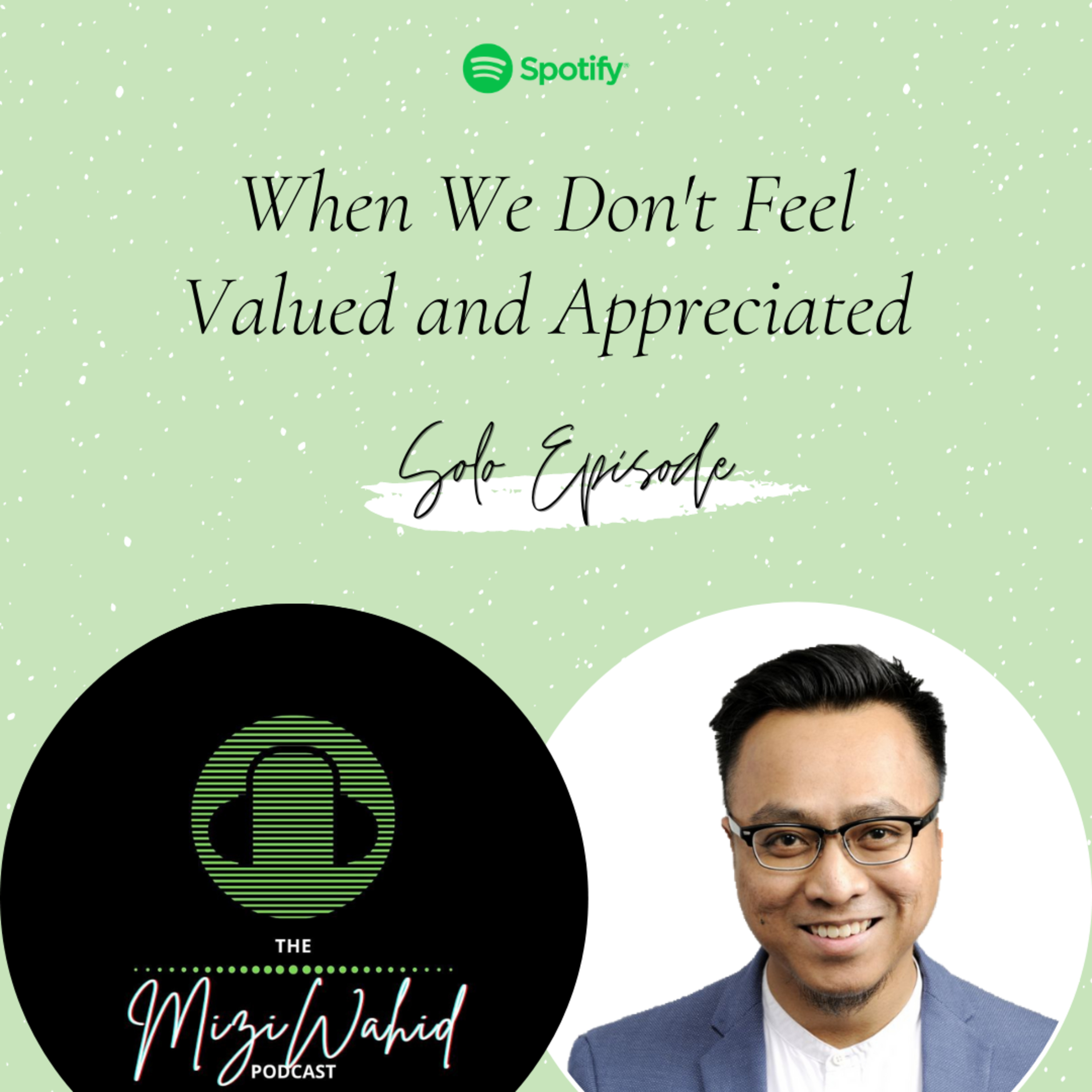 The Mizi Wahid Podcast