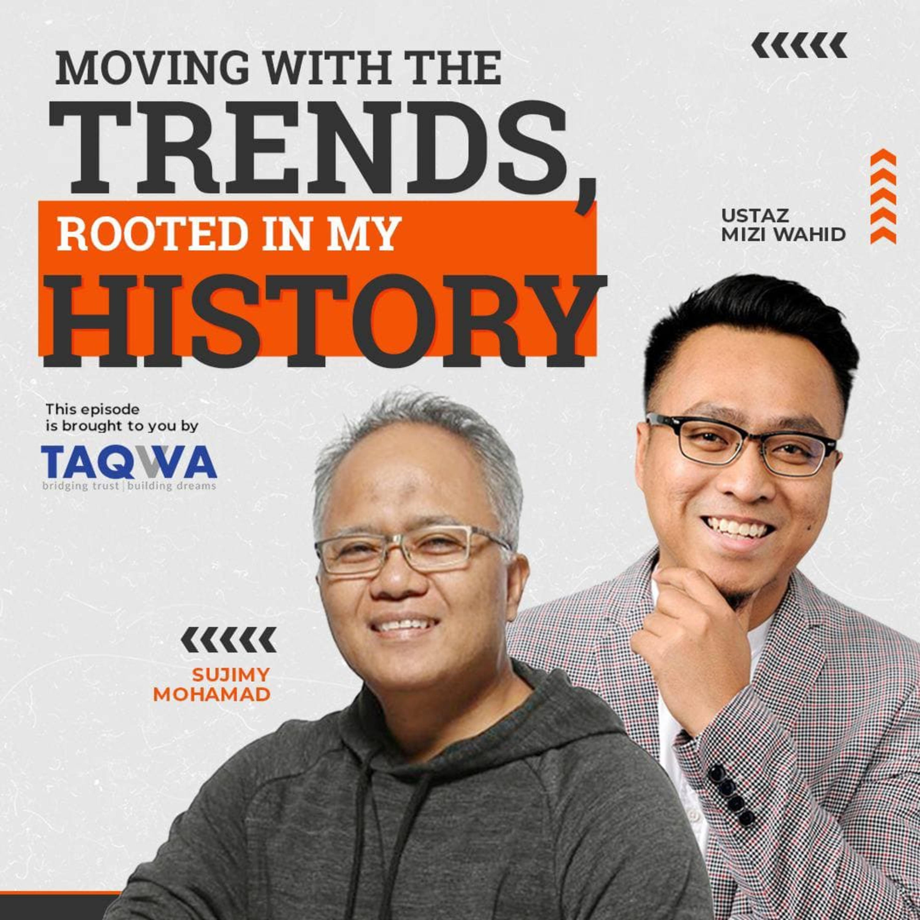 The Mizi Wahid Podcast