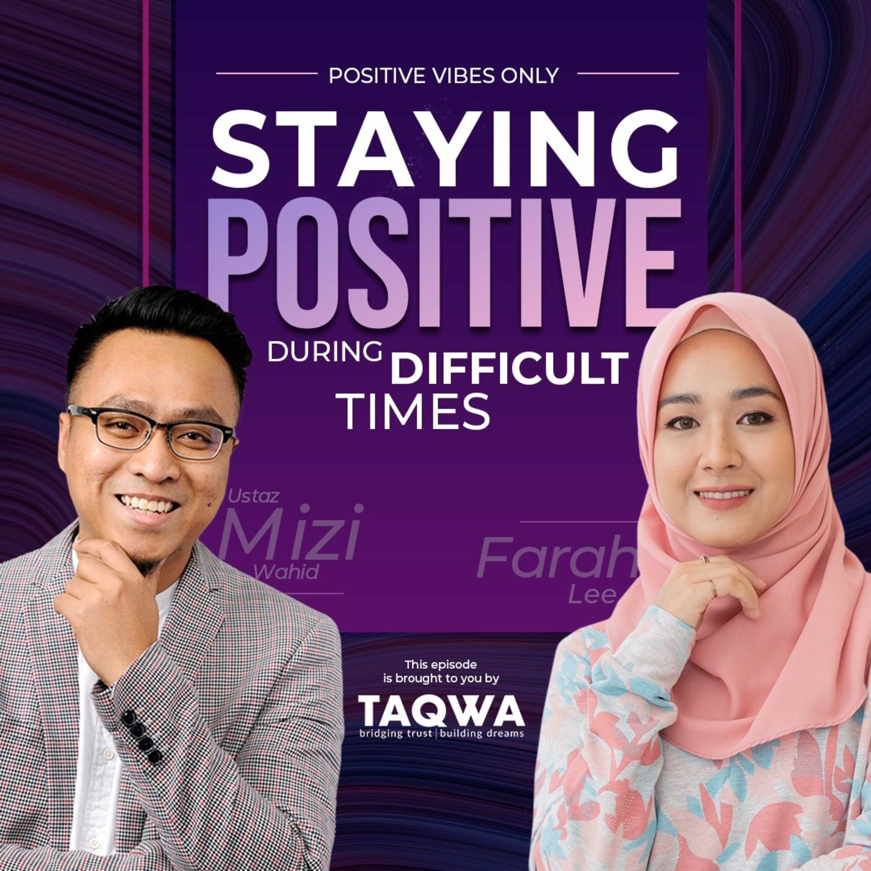 The Mizi Wahid Podcast