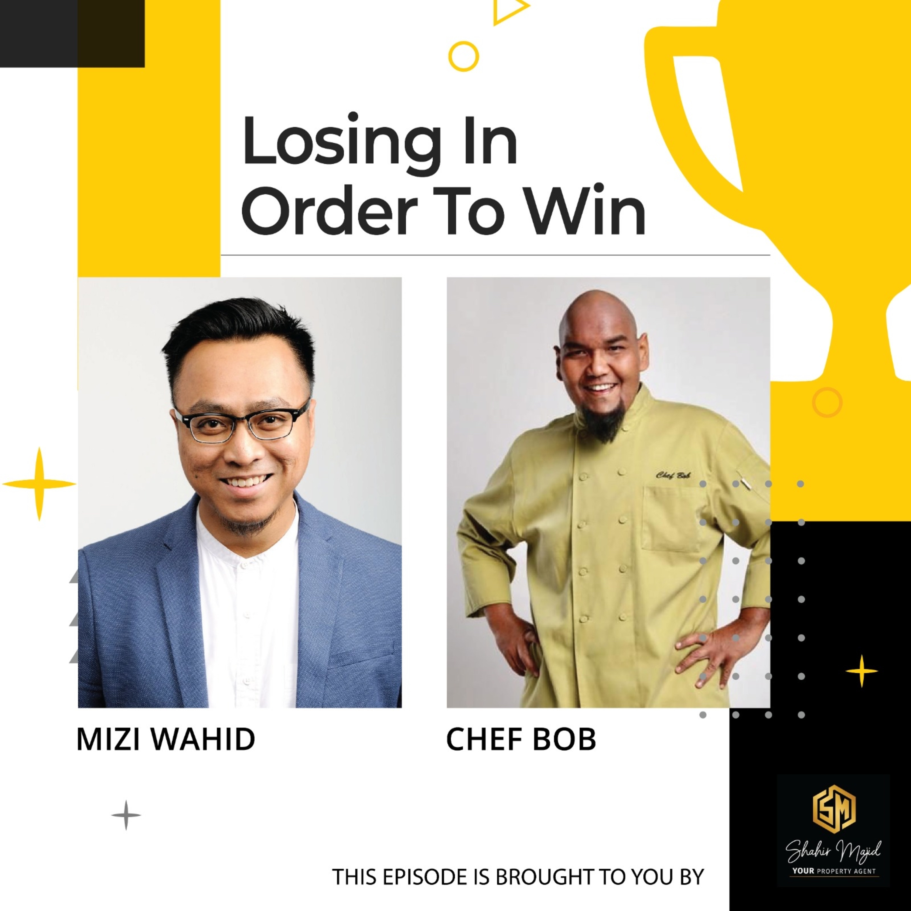 The Mizi Wahid Podcast