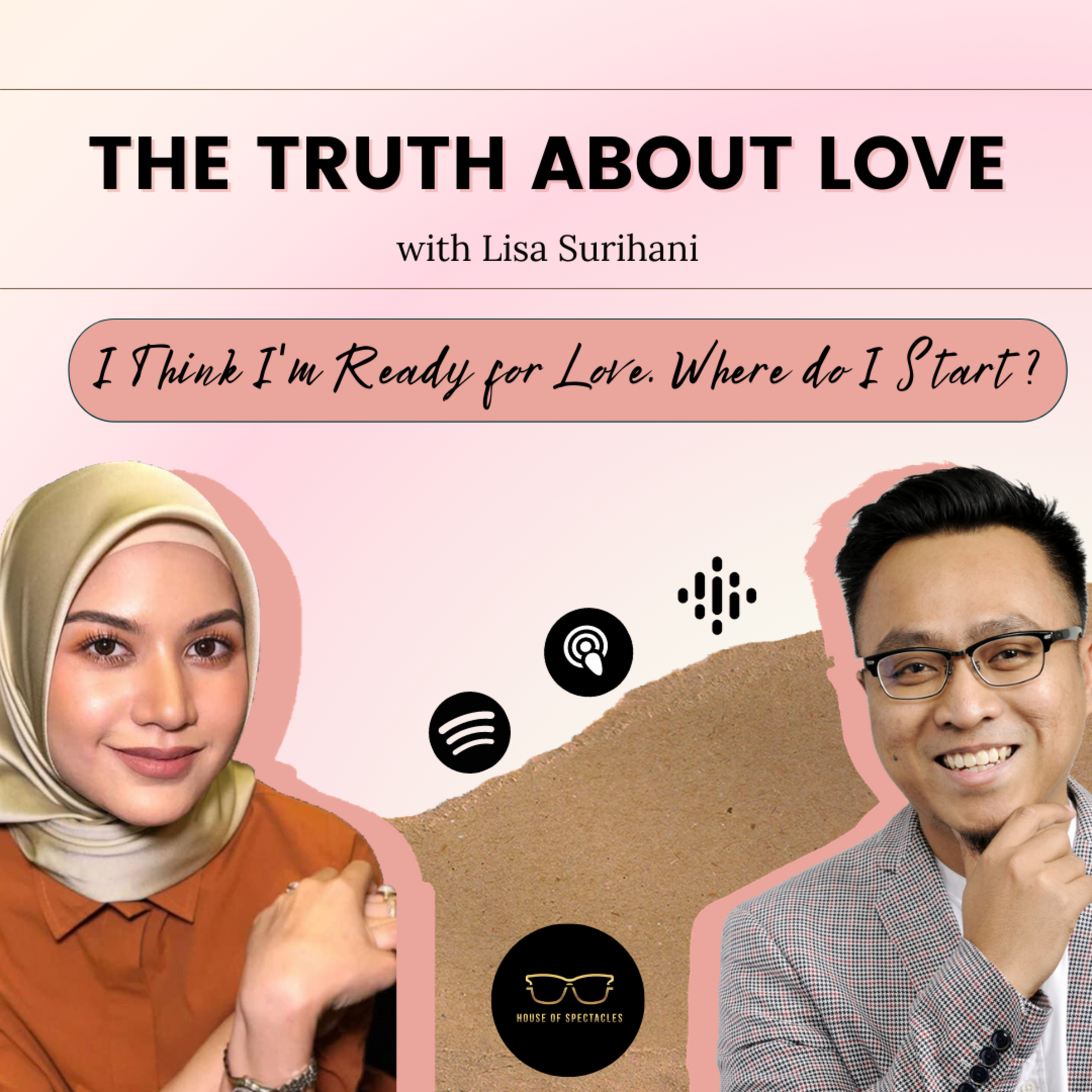 I think I'm ready for love. Where do I start? // TTAL EP 6