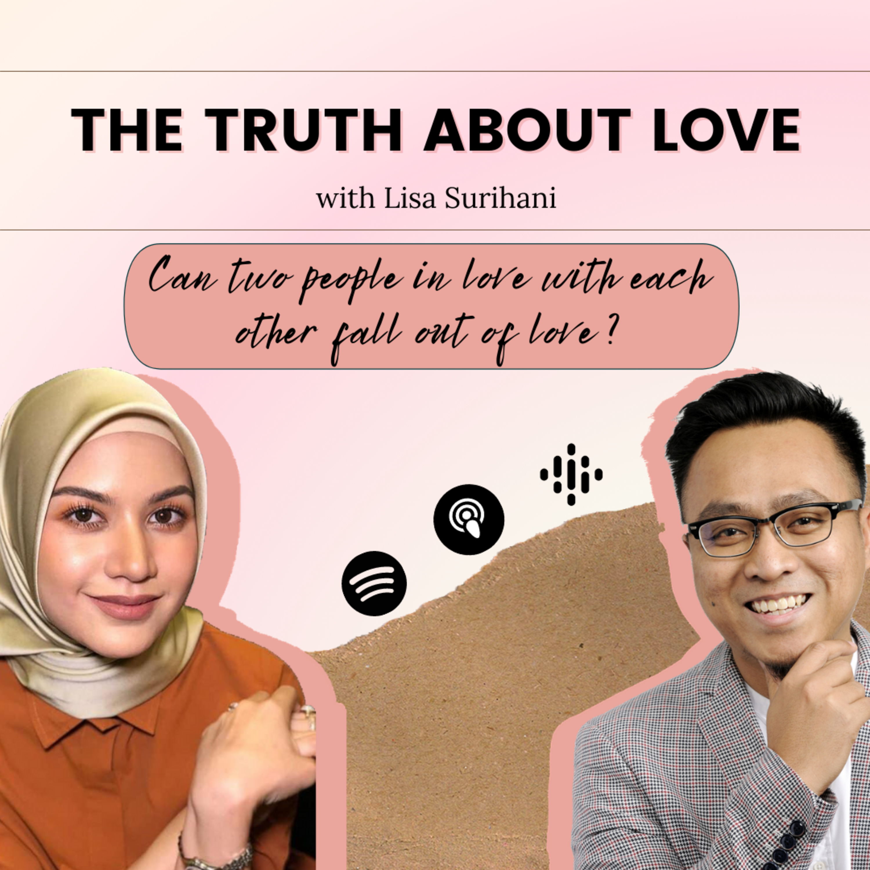 Can Two People who Fell in Love with Each Other, Fall Out of Love? // TTAL EP 13
