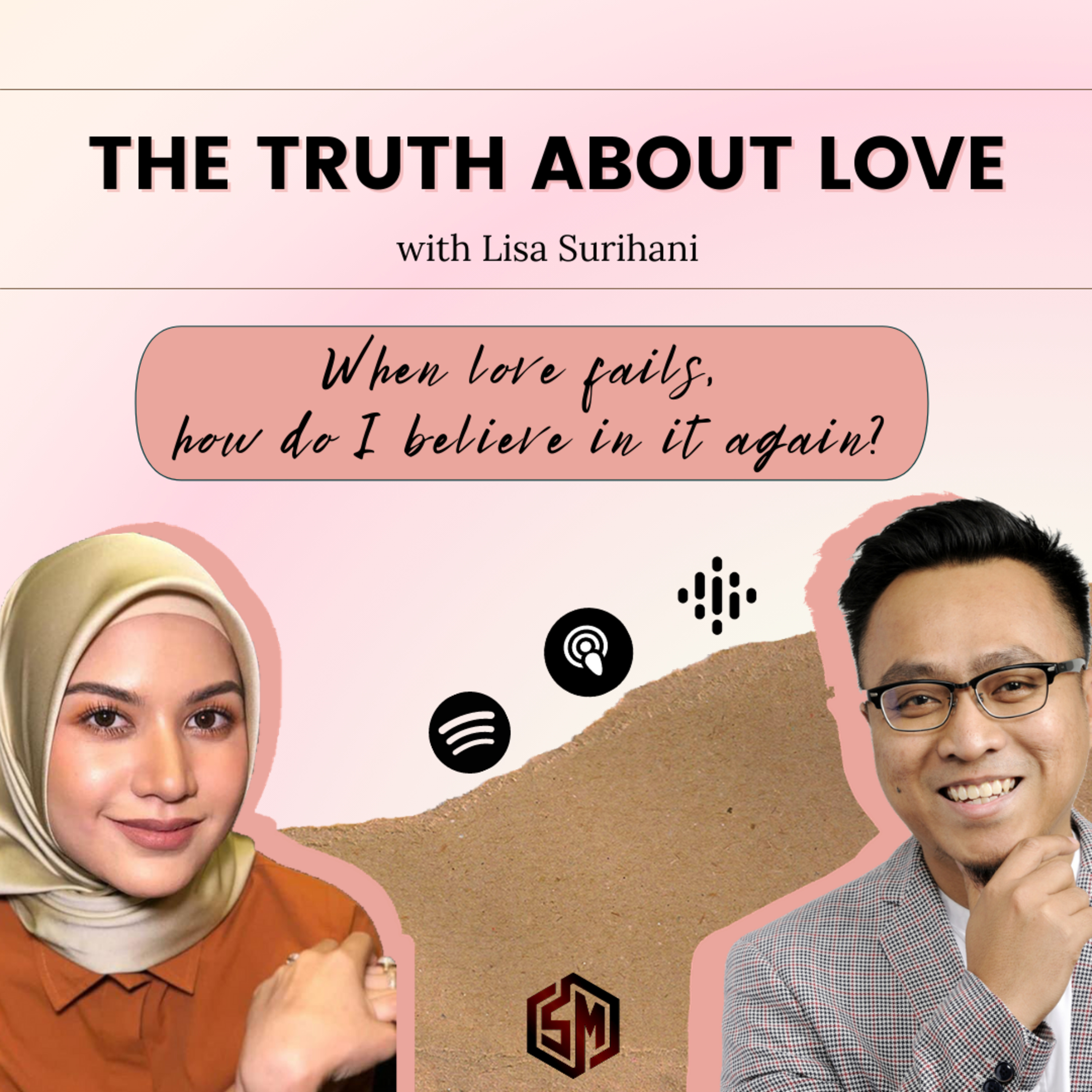 When Love Fails, How Do I Believe in it Again? // TTAL EP 14